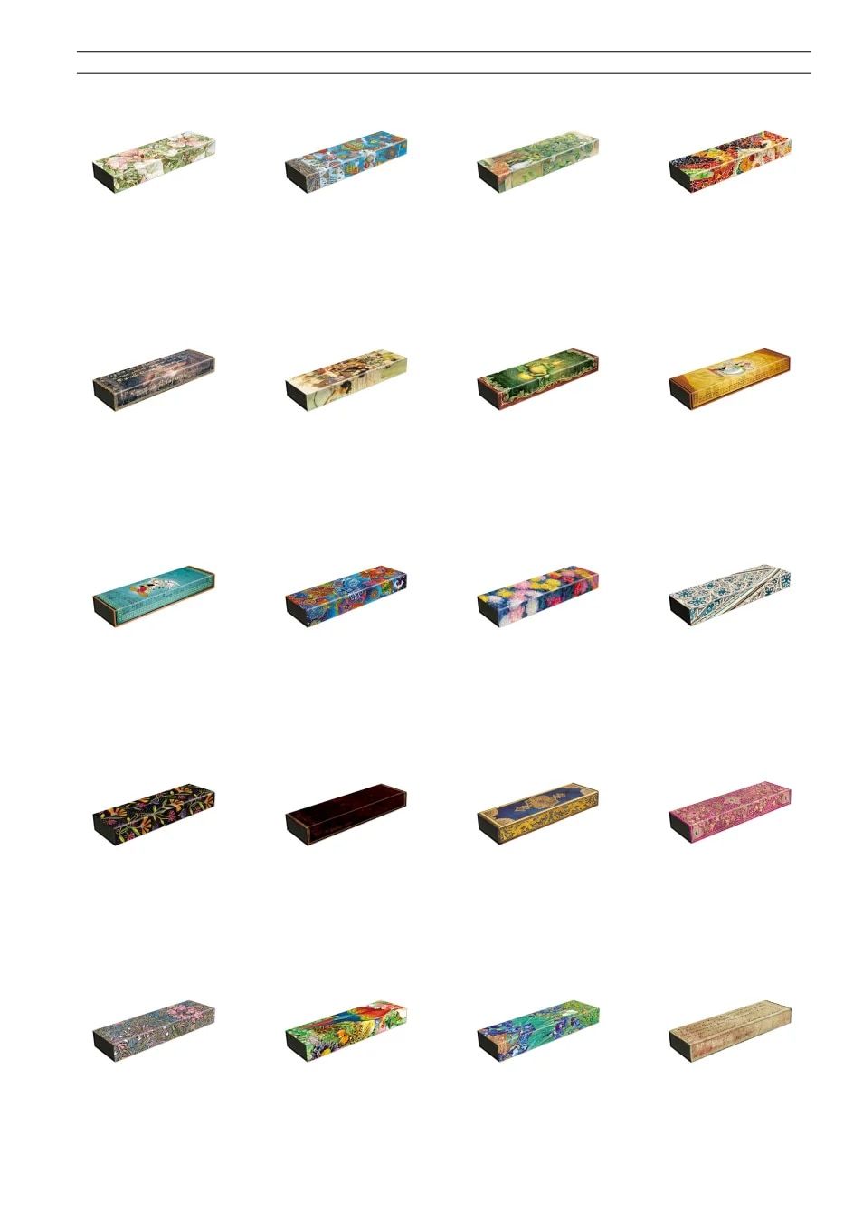 Paperblanks Fall Stationery Catalog Weekly Ad January 1 - December 31, 2026