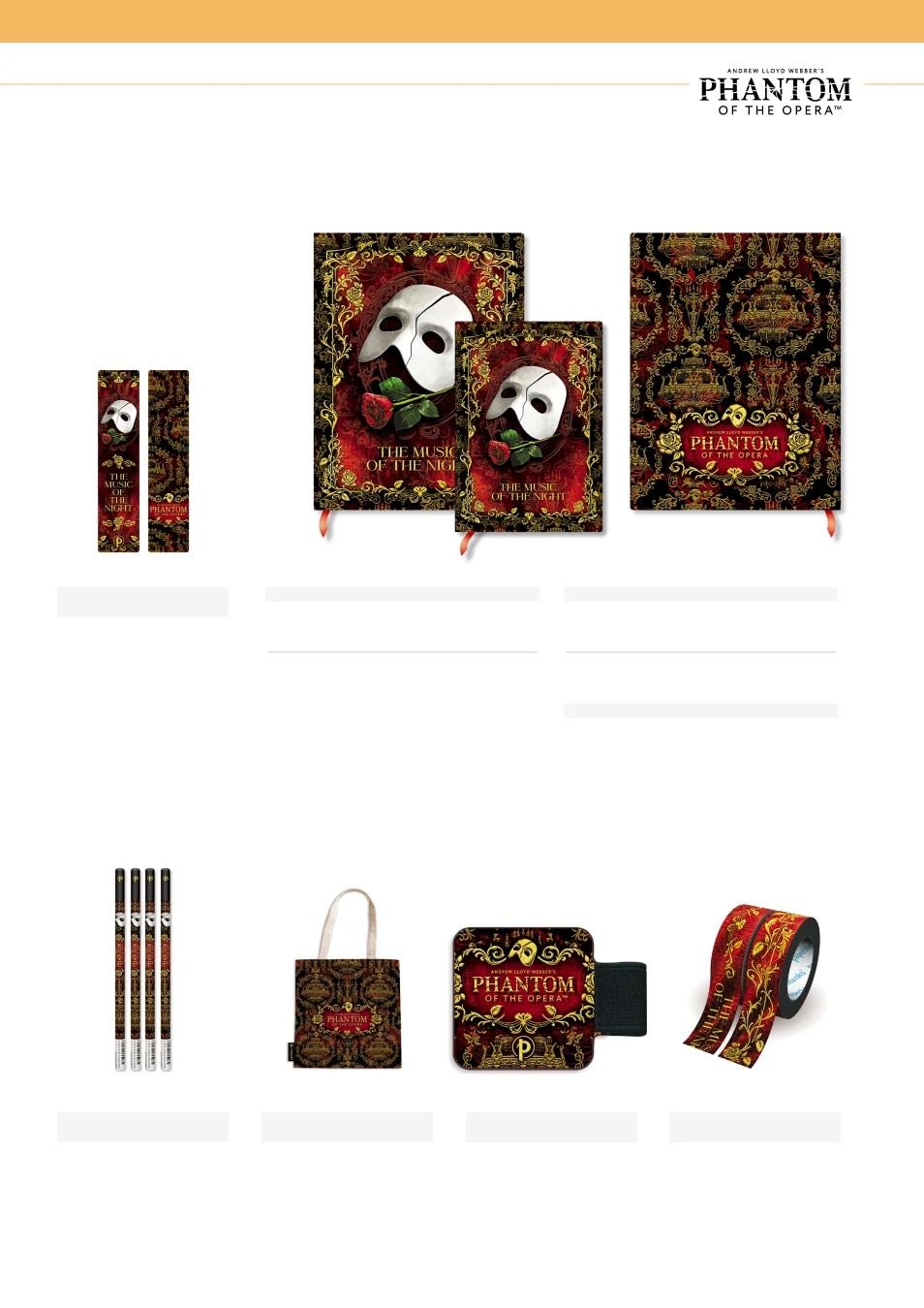 Paperblanks Fall Stationery Catalog Weekly Ad January 1 - December 31, 2026