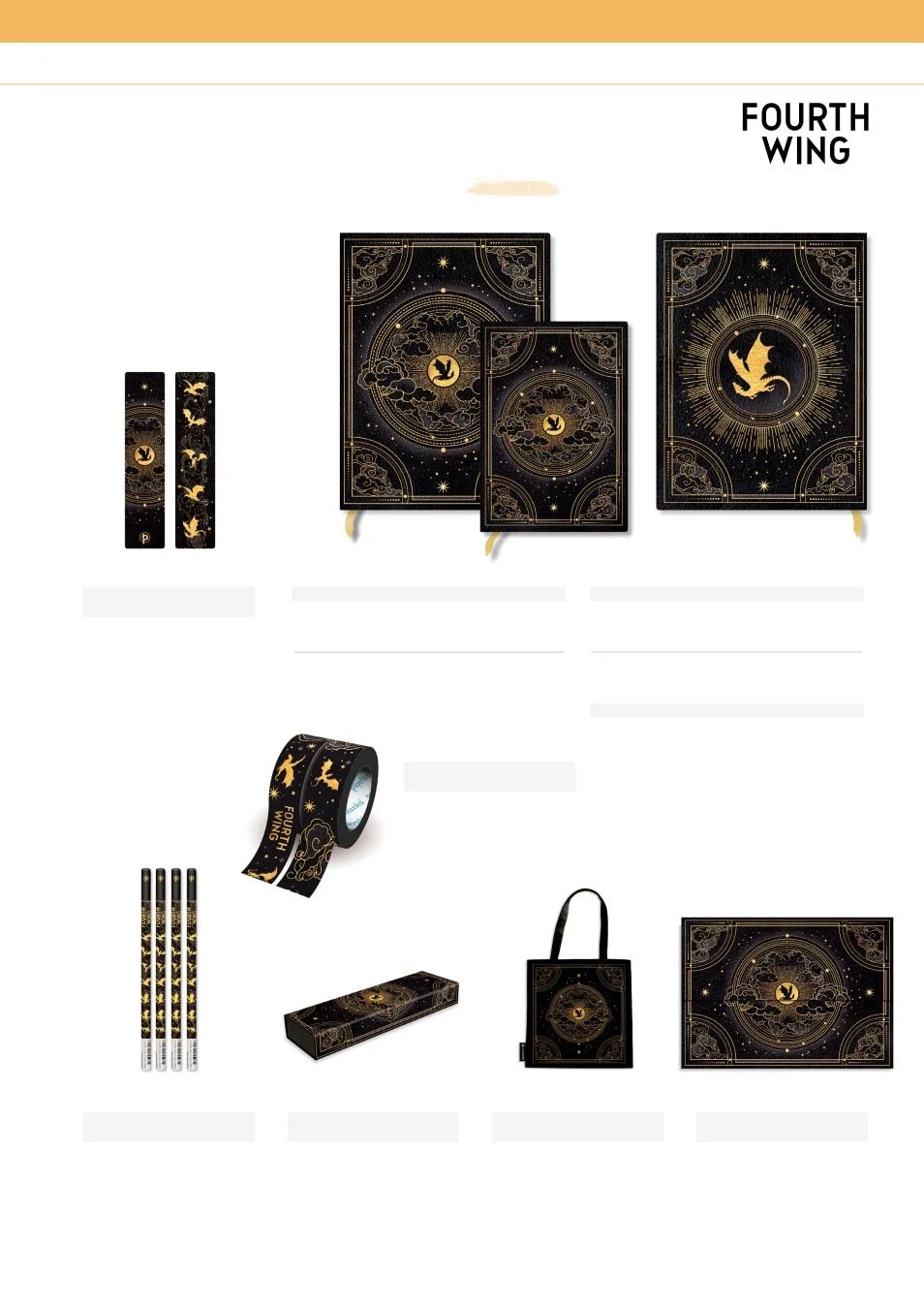 Paperblanks Fall Stationery Catalog Weekly Ad January 1 - December 31, 2026