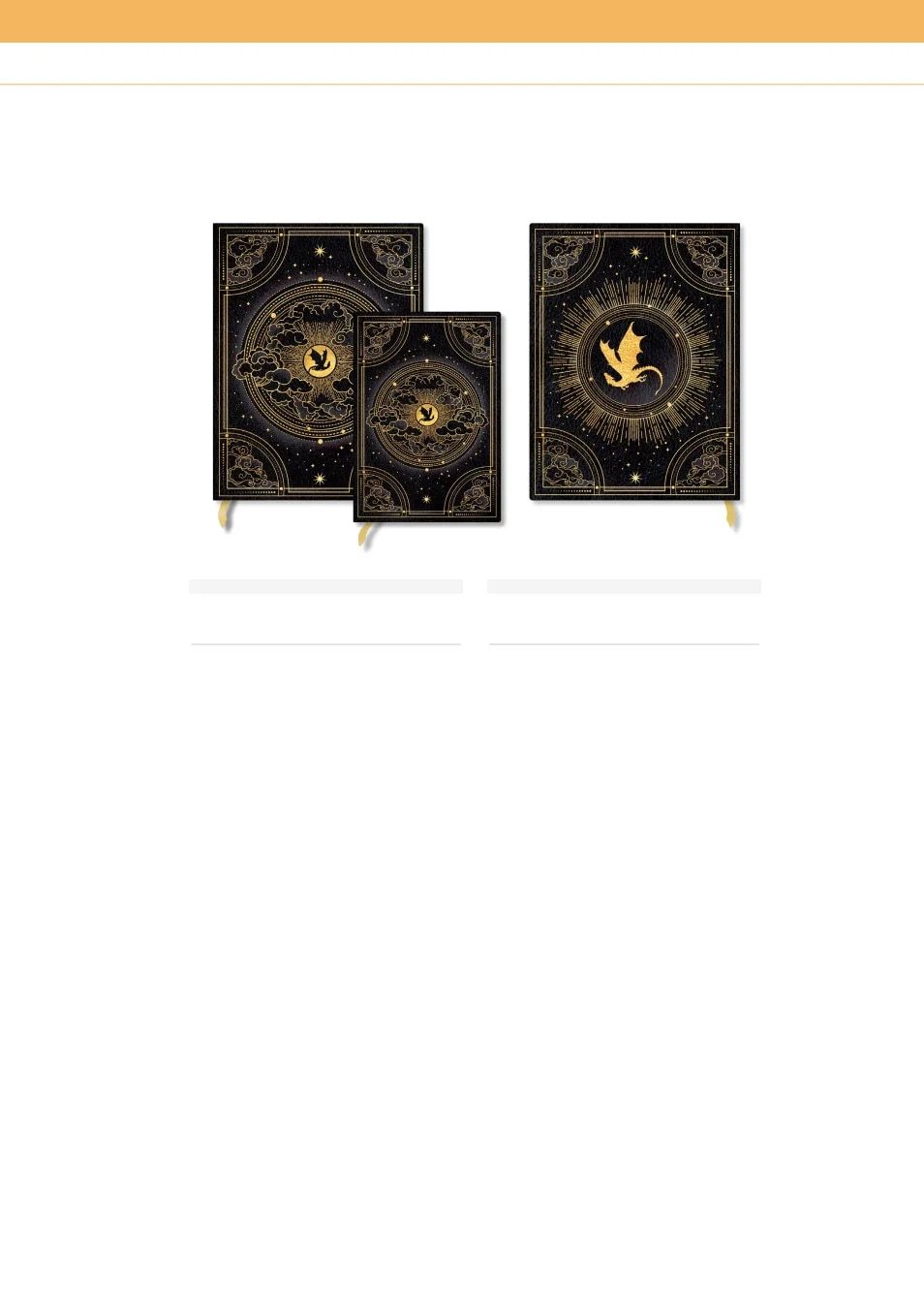 Paperblanks Fall Stationery Catalog Weekly Ad January 1 - December 31, 2026