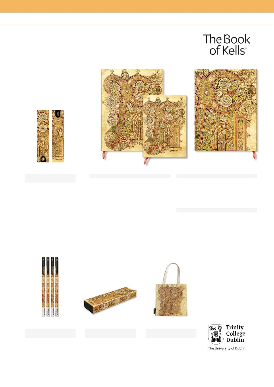 Paperblanks Fall Stationery Catalog Weekly Ad January 1 - December 31, 2026