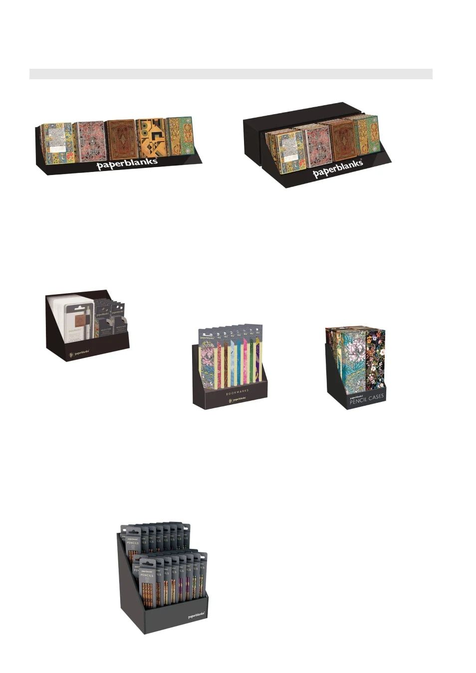 Paperblanks Fall Stationery Catalog Weekly Ad January 1 - December 31, 2026