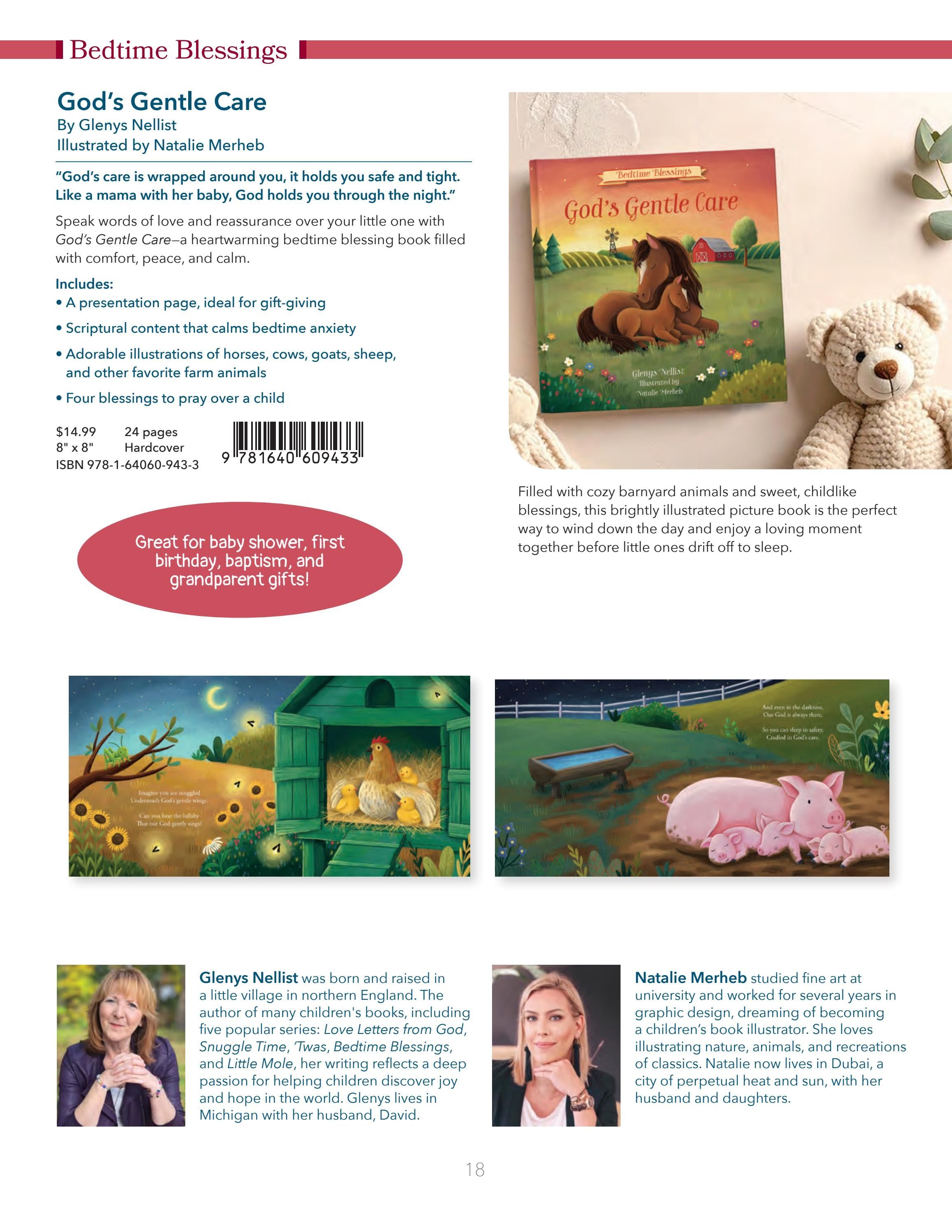 Paraclete Press Fall Book Catalog Weekly Ad January 1 - December 31, 2026