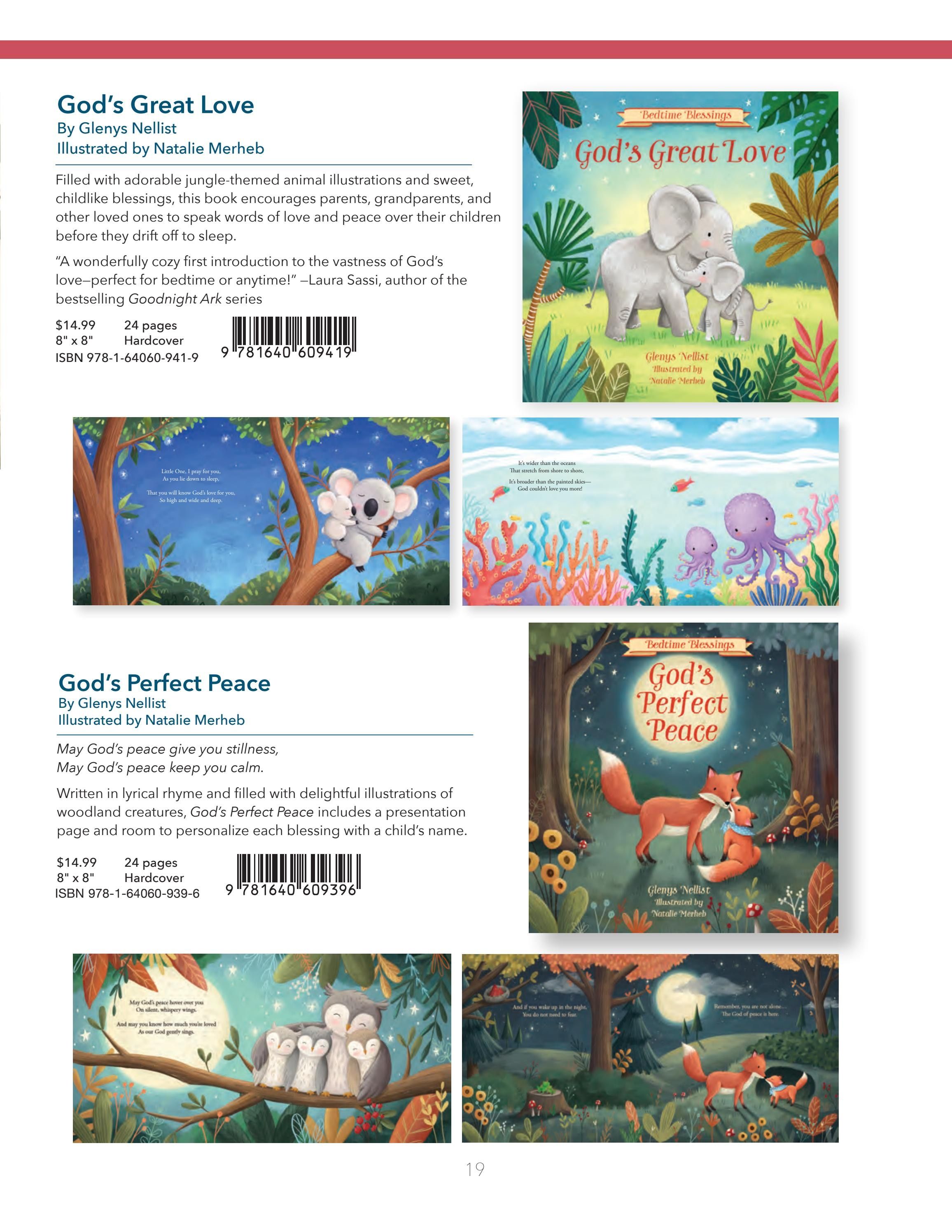 Paraclete Press Fall Book Catalog Weekly Ad January 1 - December 31, 2026