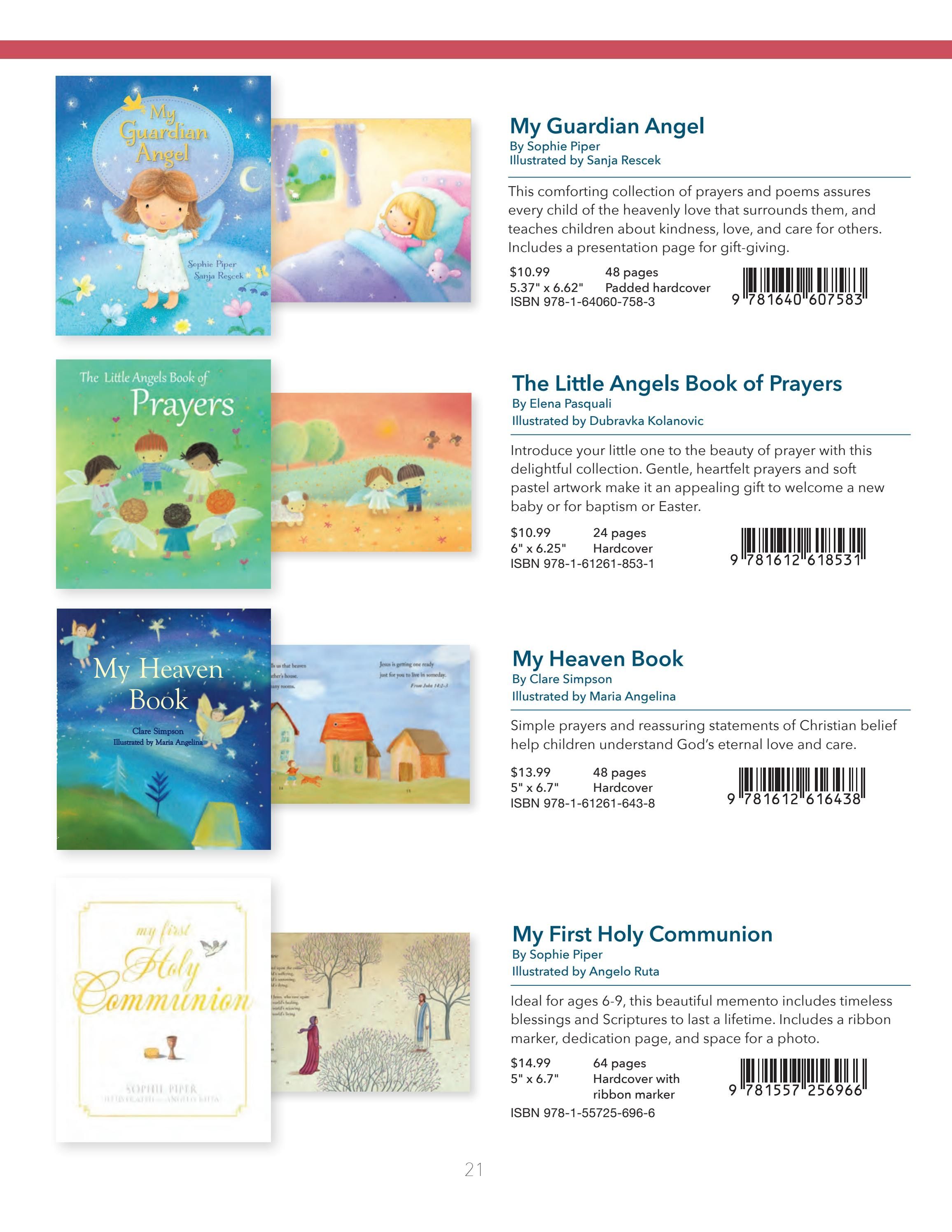 Paraclete Press Fall Book Catalog Weekly Ad January 1 - December 31, 2026