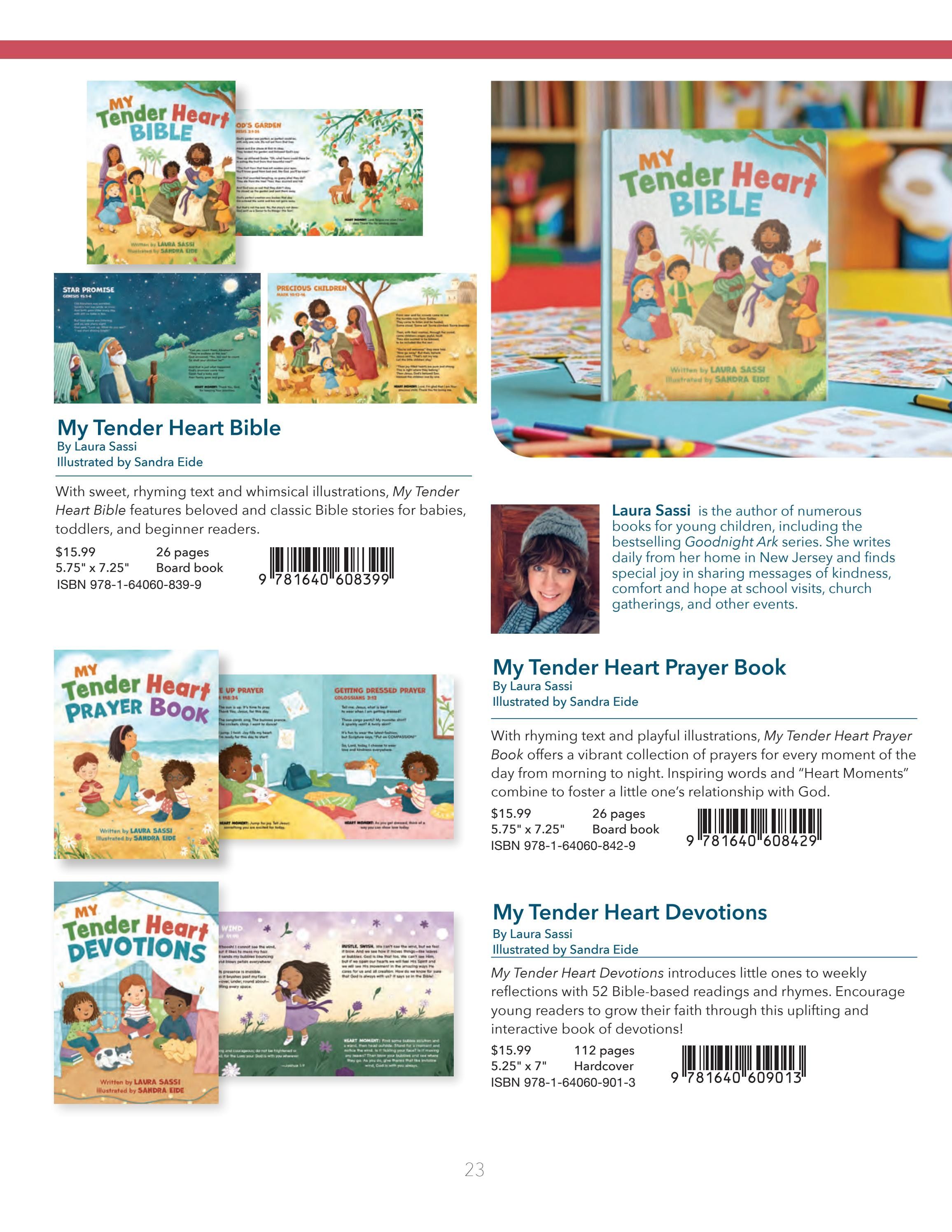 Paraclete Press Fall Book Catalog Weekly Ad January 1 - December 31, 2026