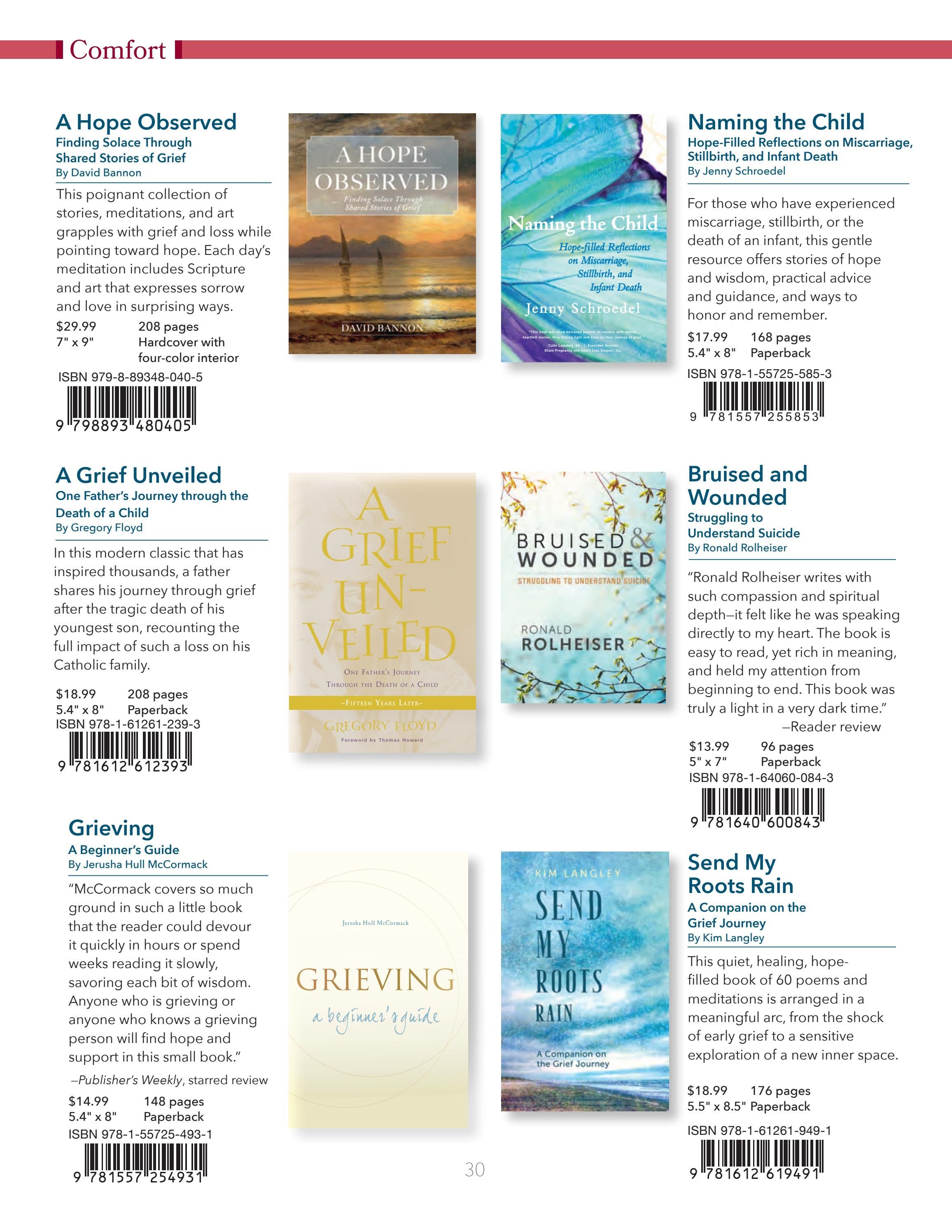 Paraclete Press Fall Book Catalog Weekly Ad January 1 - December 31, 2026