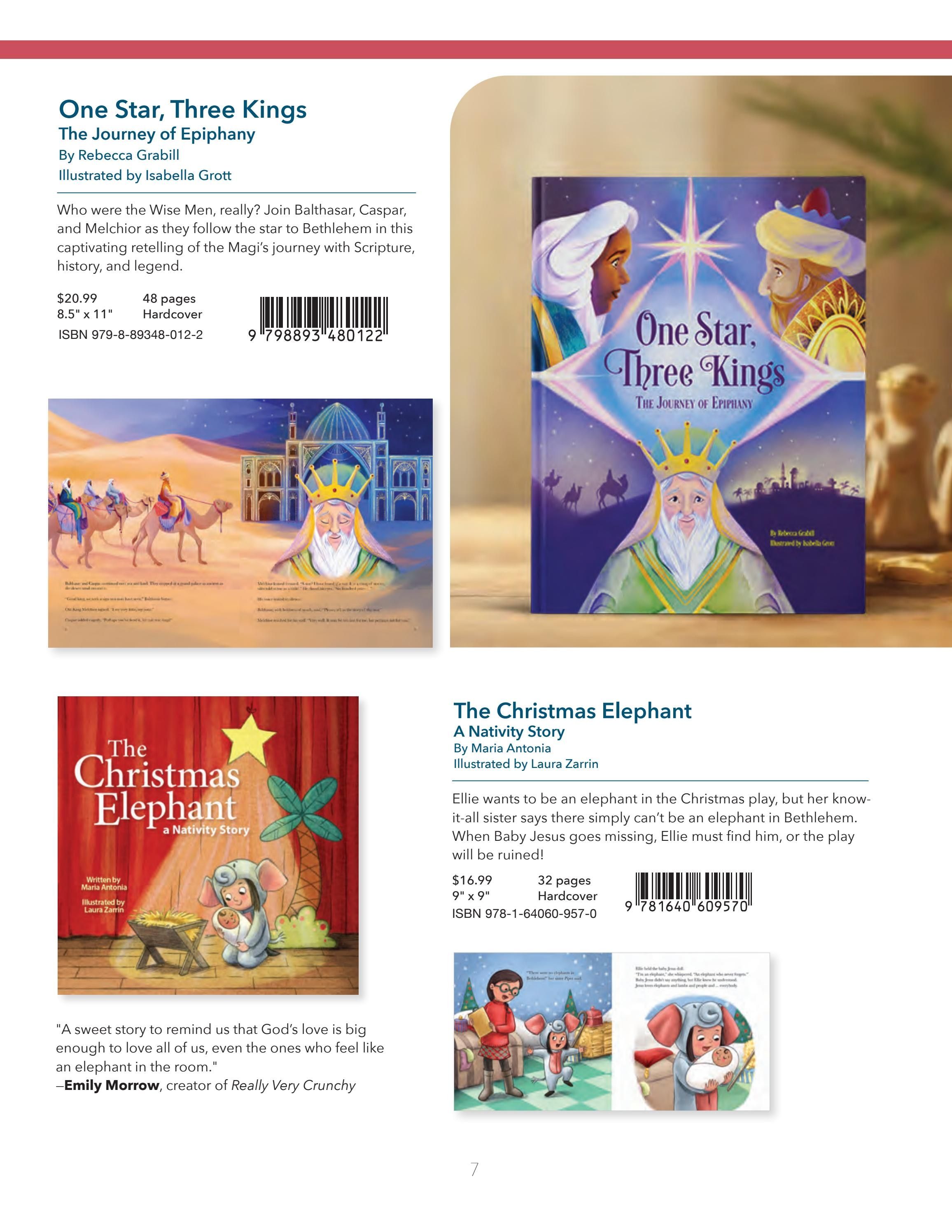 Paraclete Press Fall Book Catalog Weekly Ad January 1 - December 31, 2026
