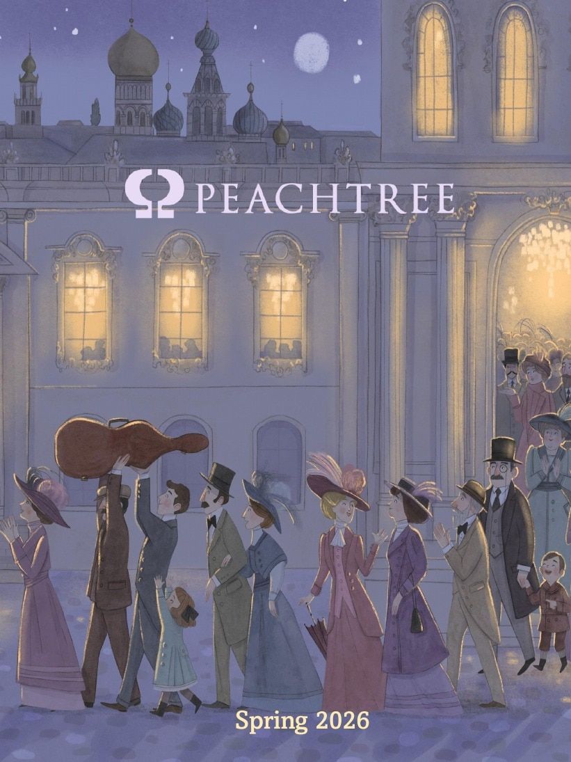 Peachtree Children's Books Catalog Weekly Ad January 1 - December 31, 2026