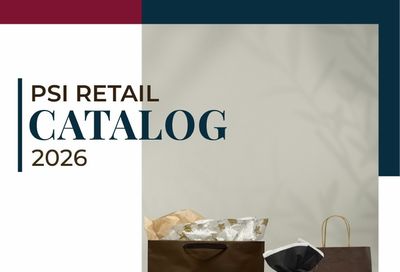 Packaging Solutions Packaging Catalog Weekly Ad January 1 - December 31, 2026