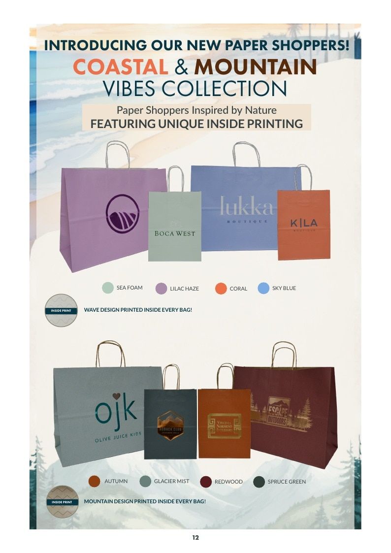 Packaging Solutions Packaging Catalog Weekly Ad January 1 - December 31, 2026