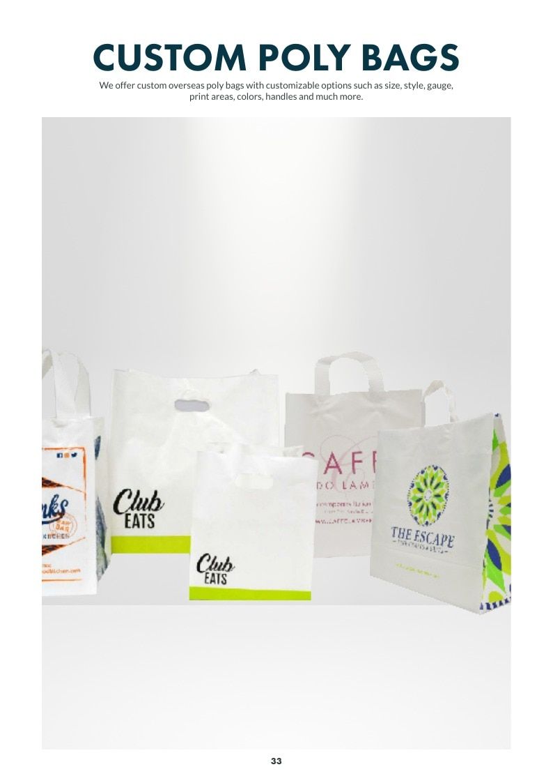 Packaging Solutions Packaging Catalog Weekly Ad January 1 - December 31, 2026