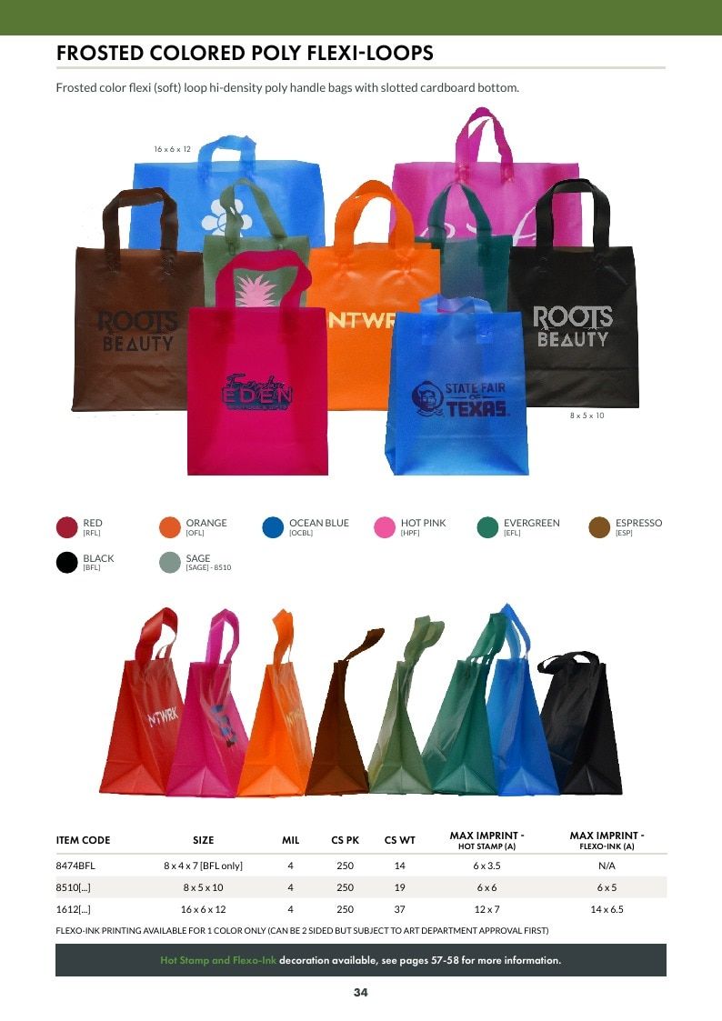 Packaging Solutions Packaging Catalog Weekly Ad January 1 - December 31, 2026
