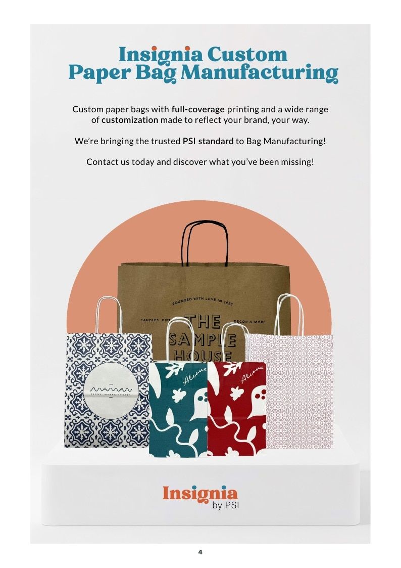 Packaging Solutions Packaging Catalog Weekly Ad January 1 - December 31, 2026