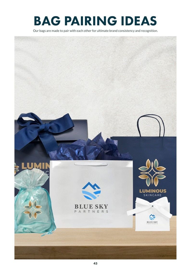 Packaging Solutions Packaging Catalog Weekly Ad January 1 - December 31, 2026