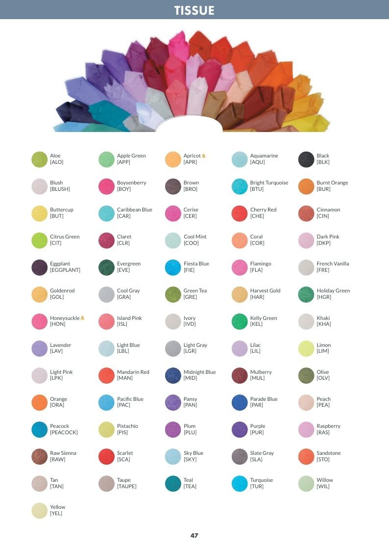 Packaging Solutions Packaging Catalog Weekly Ad January 1 - December 31, 2026