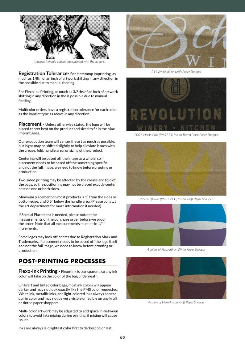 Packaging Solutions Packaging Catalog Weekly Ad January 1 - December 31, 2026