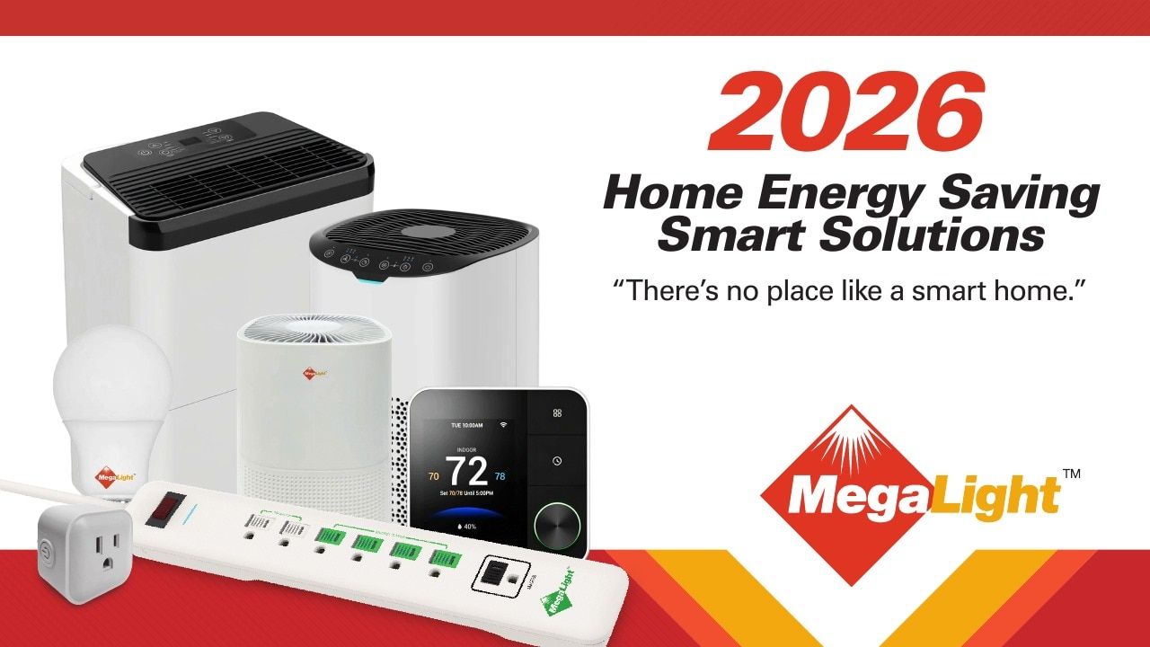 MegaLight Lighting Catalog Weekly Ad January 1 - December 31, 2026