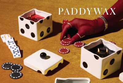 Paddywax Fall Home Fragrance Catalog Weekly Ad January 1 - December 31, 2026