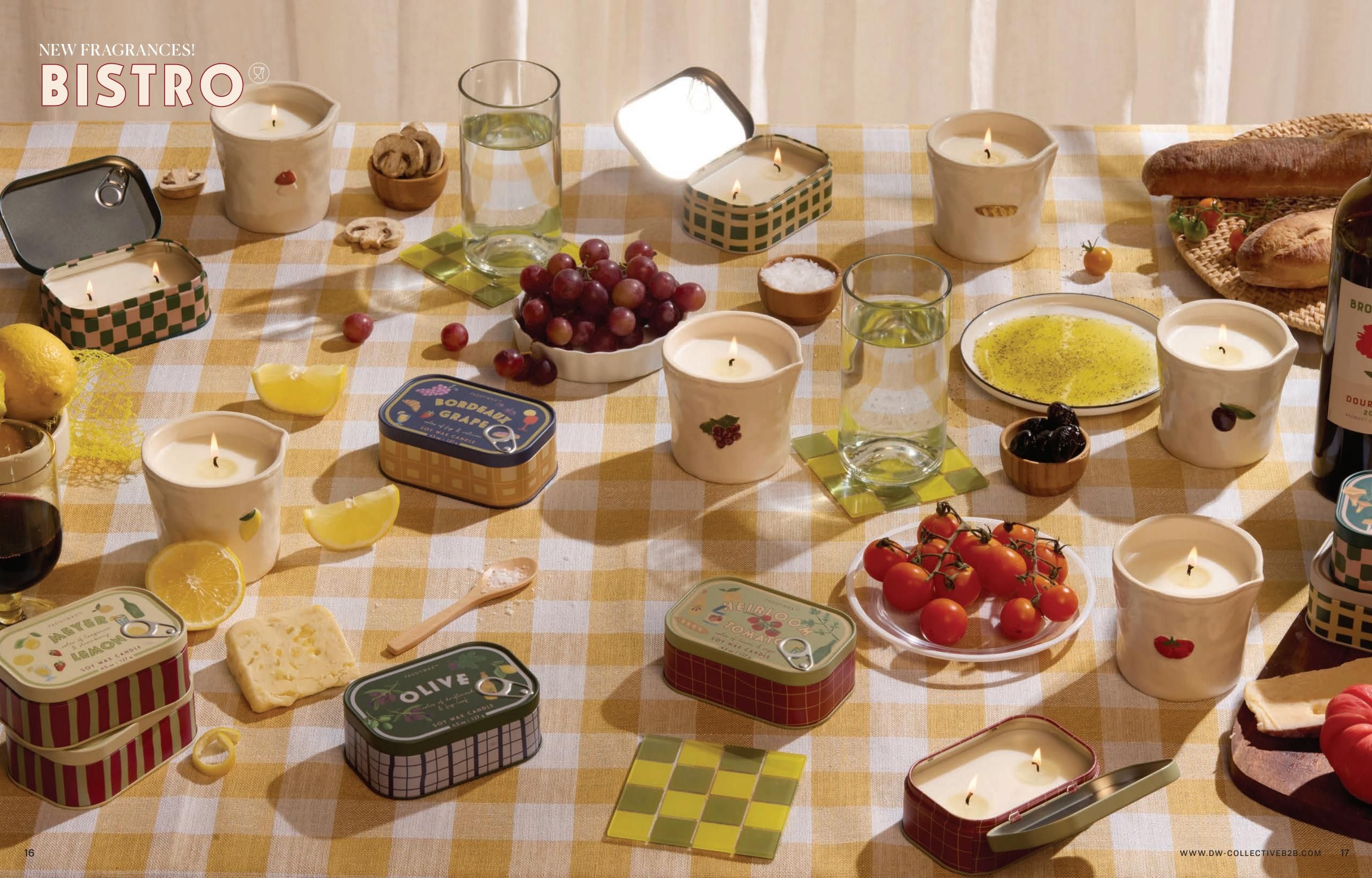 Paddywax Fall Home Fragrance Catalog Weekly Ad January 1 - December 31, 2026