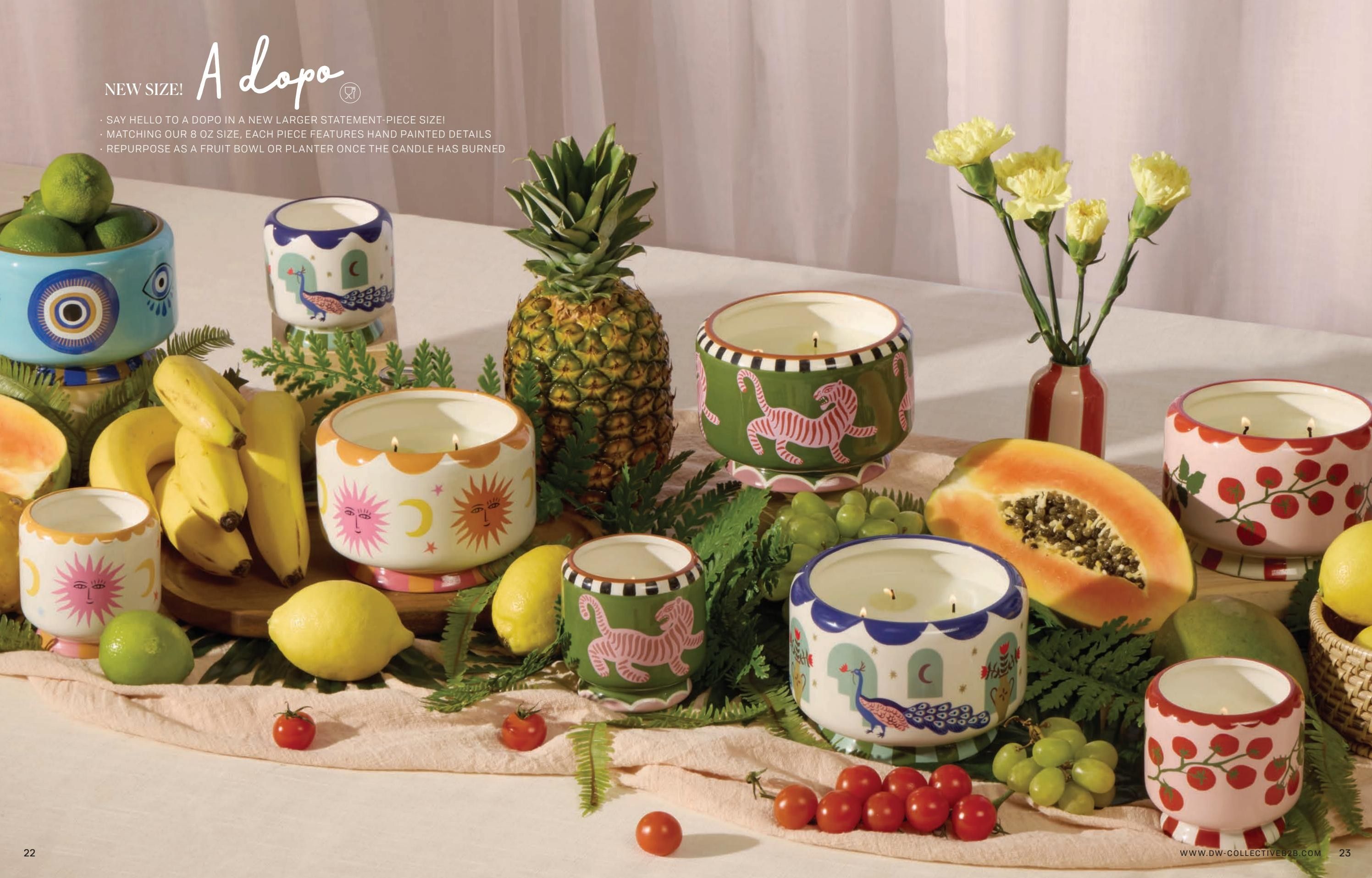 Paddywax Fall Home Fragrance Catalog Weekly Ad January 1 - December 31, 2026