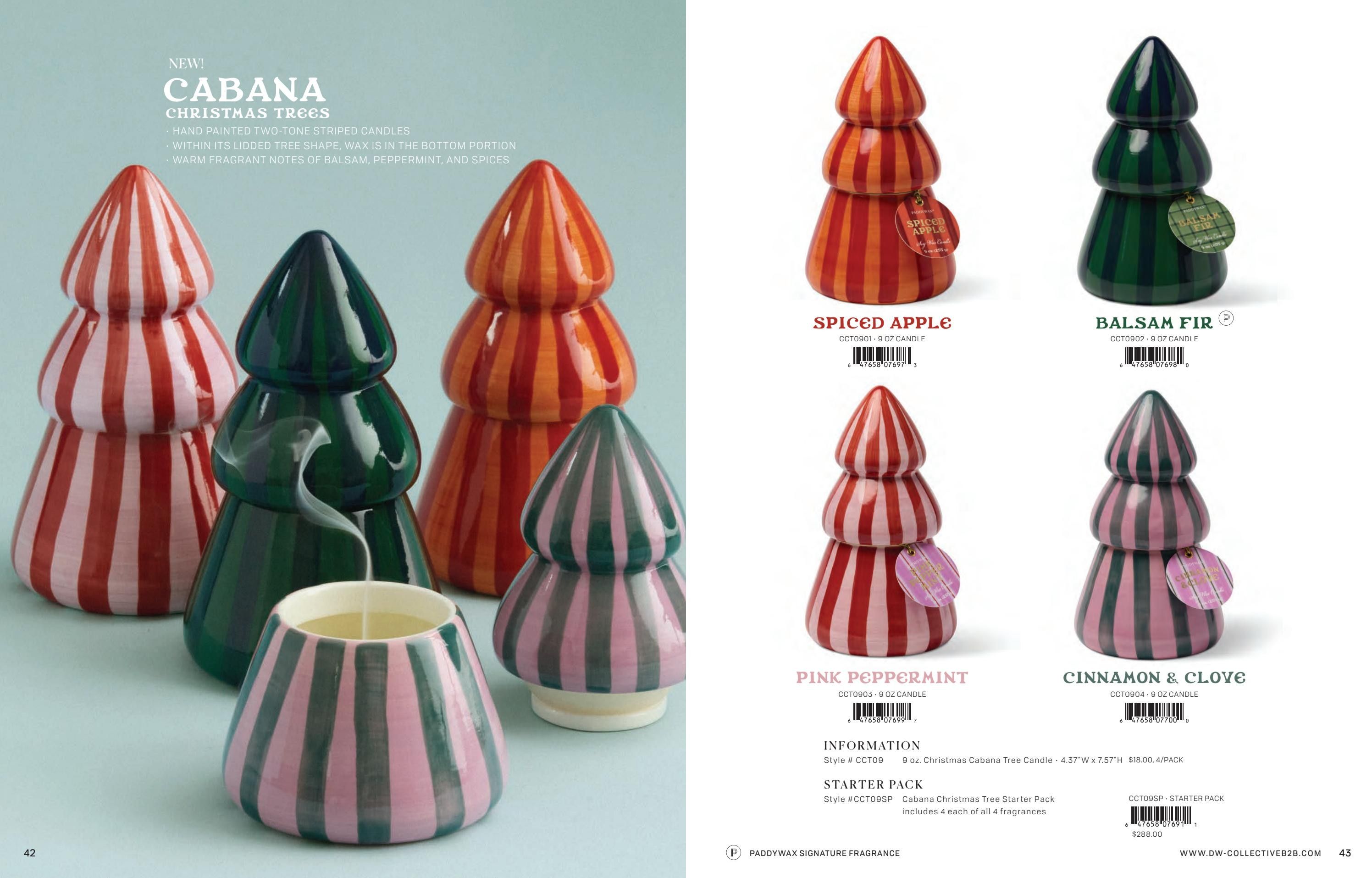 Paddywax Fall Home Fragrance Catalog Weekly Ad January 1 - December 31, 2026