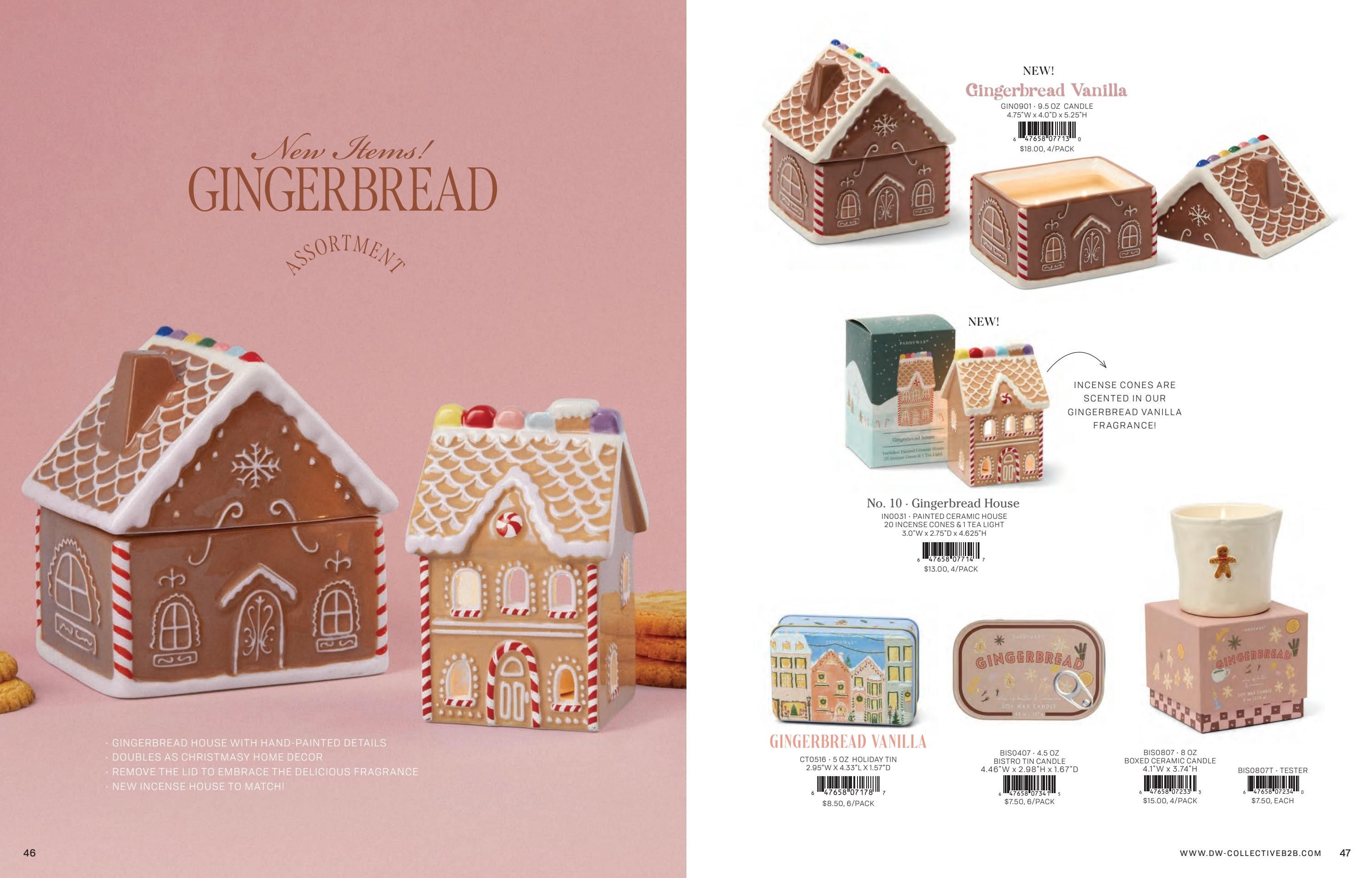 Paddywax Fall Home Fragrance Catalog Weekly Ad January 1 - December 31, 2026