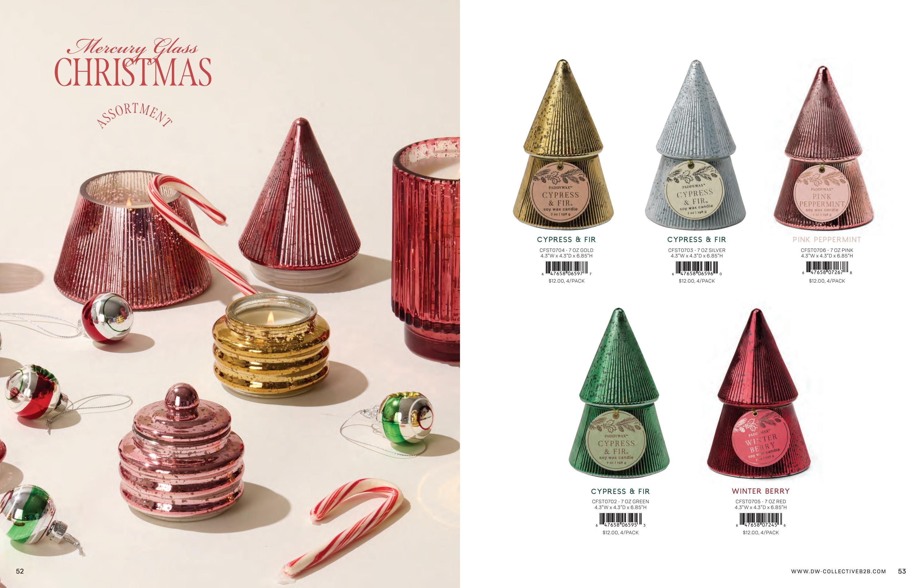 Paddywax Fall Home Fragrance Catalog Weekly Ad January 1 - December 31, 2026