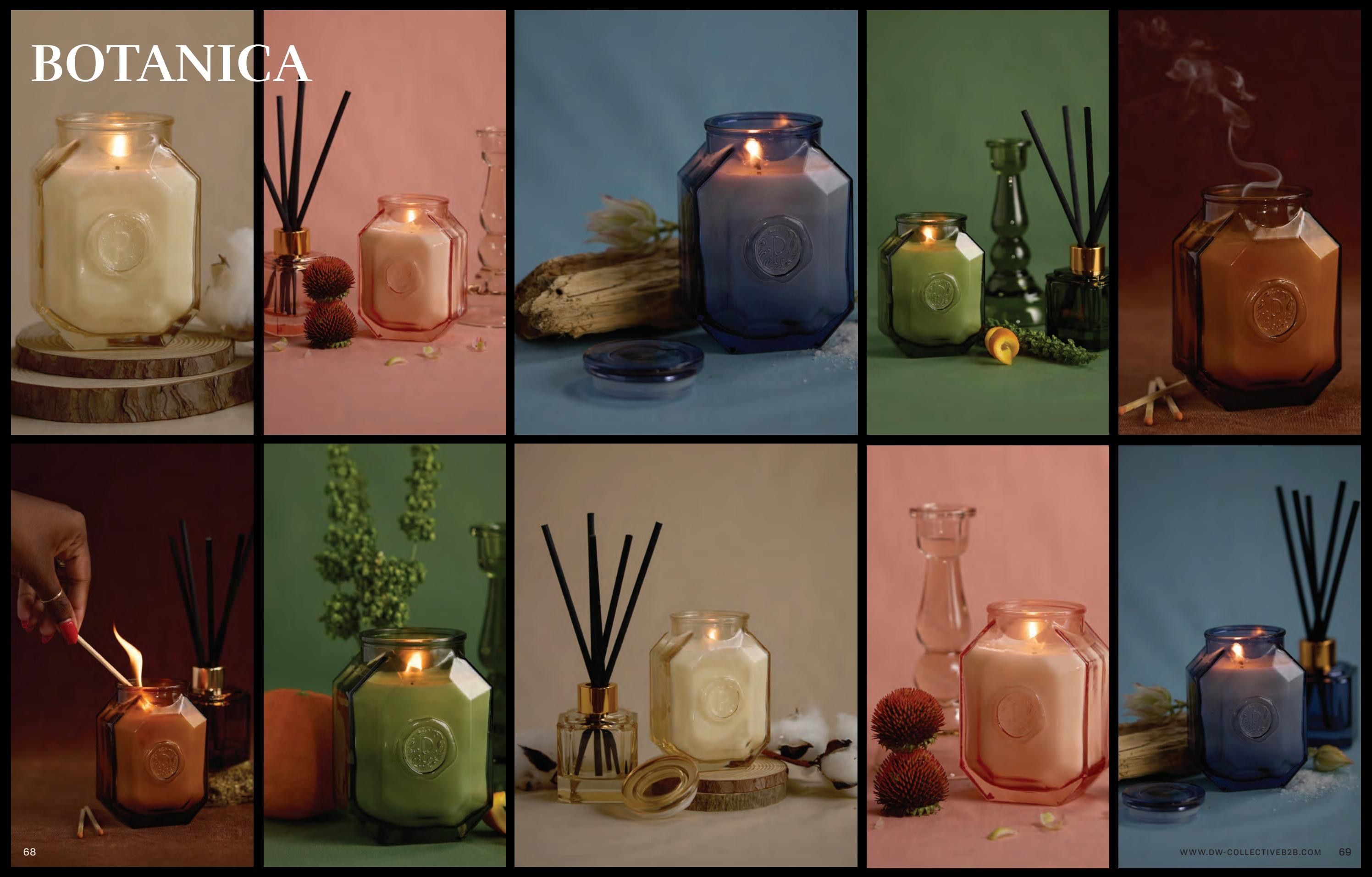 Paddywax Fall Home Fragrance Catalog Weekly Ad January 1 - December 31, 2026