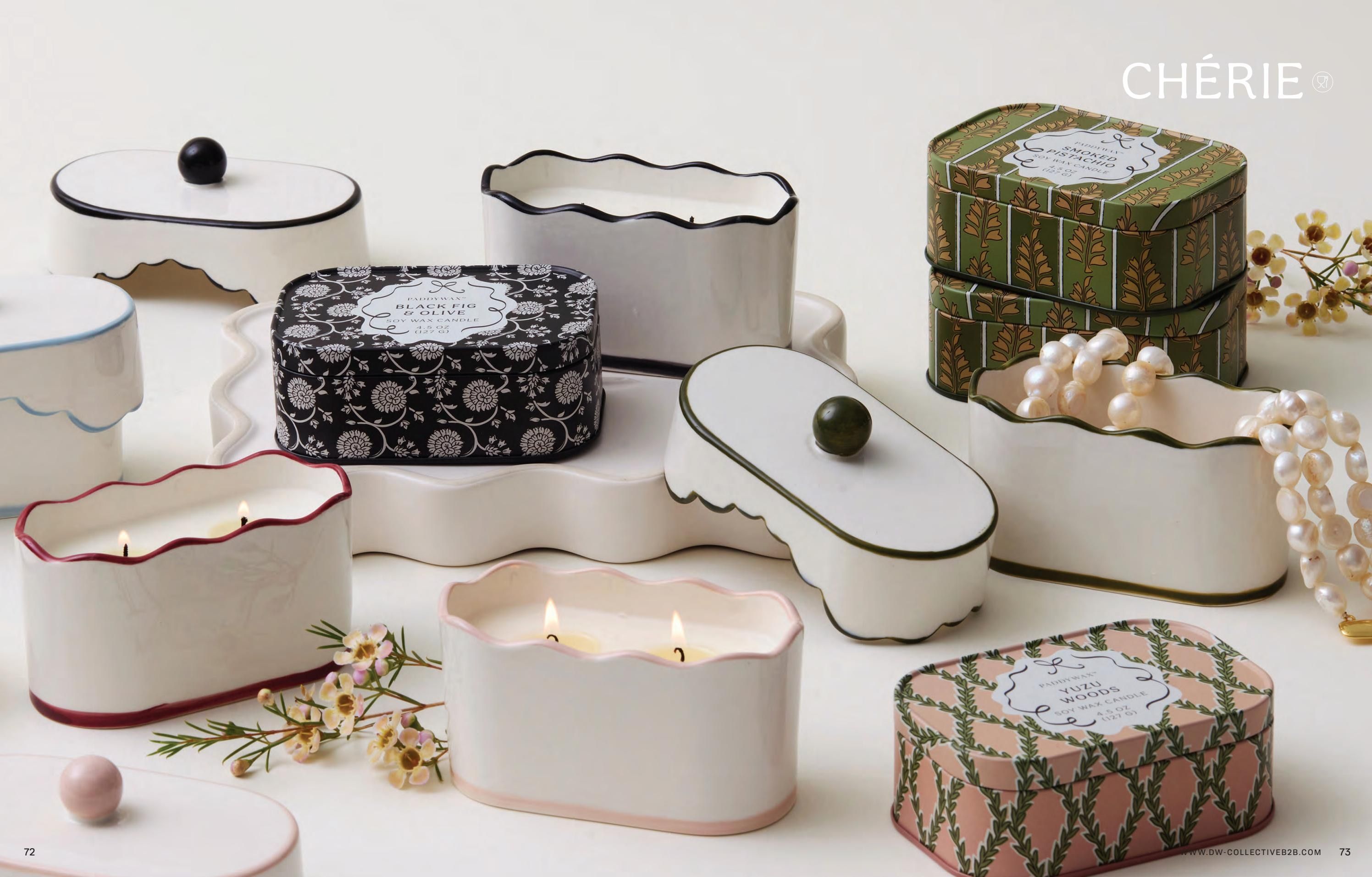 Paddywax Fall Home Fragrance Catalog Weekly Ad January 1 - December 31, 2026