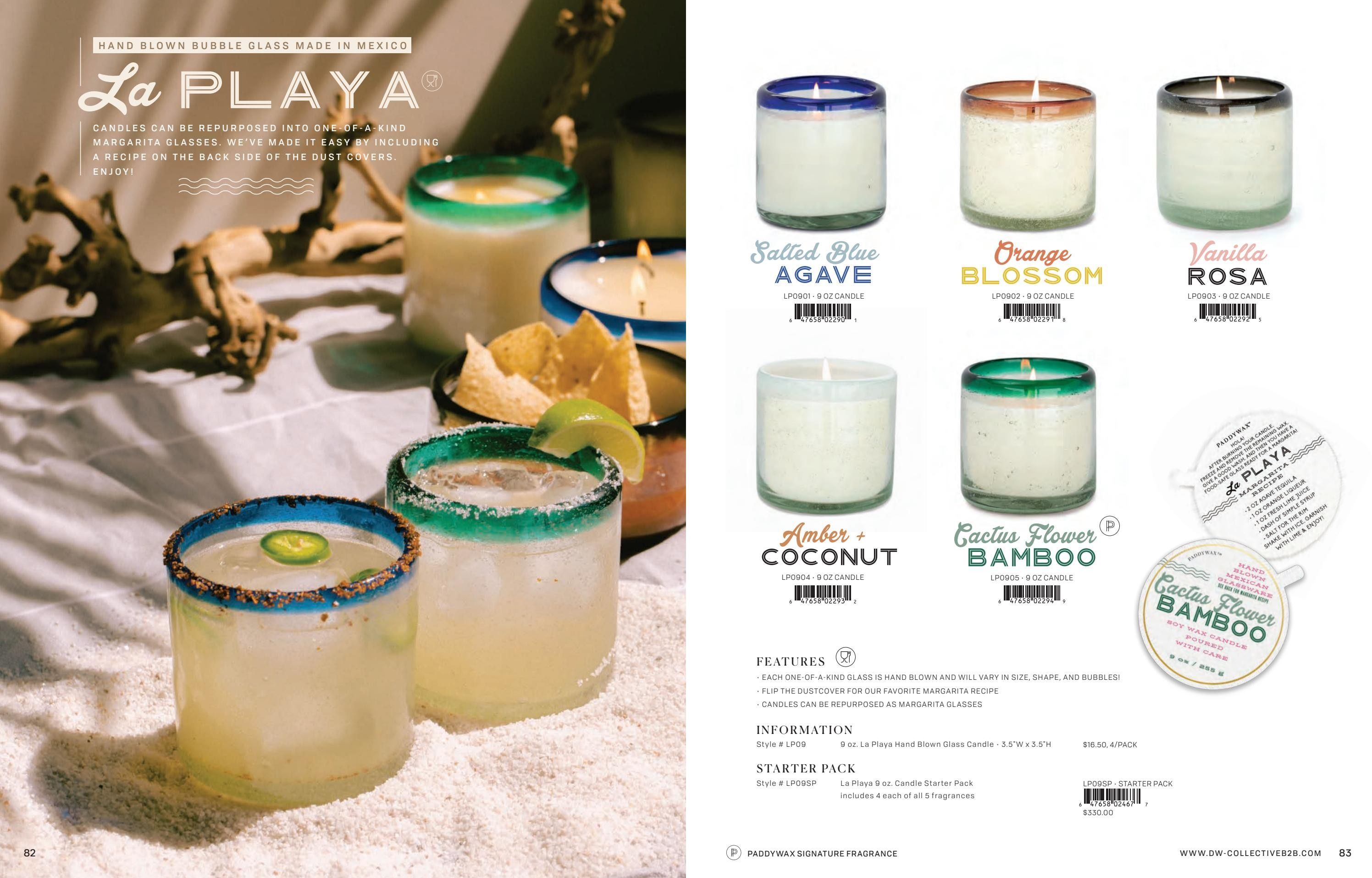 Paddywax Fall Home Fragrance Catalog Weekly Ad January 1 - December 31, 2026