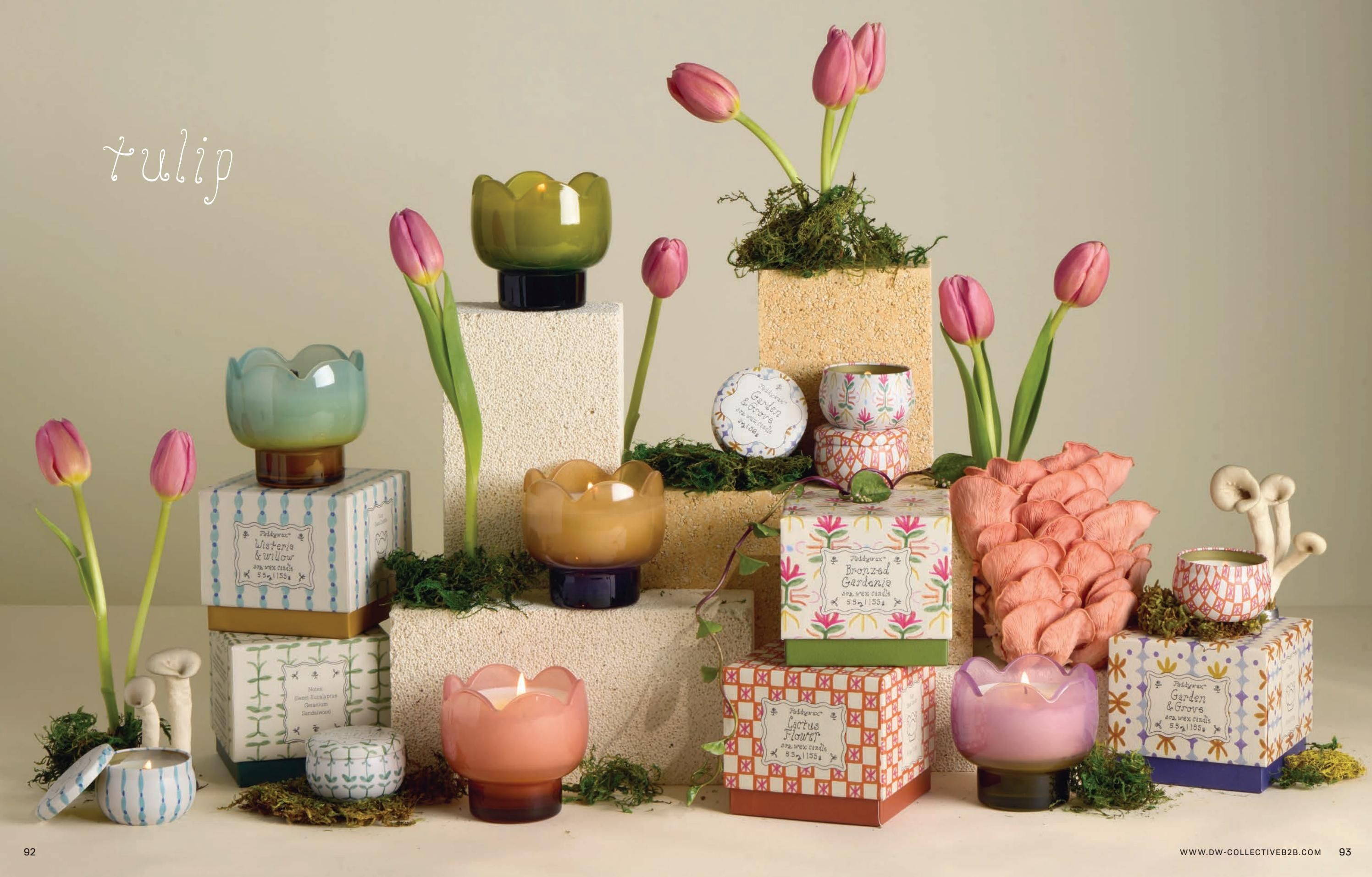 Paddywax Fall Home Fragrance Catalog Weekly Ad January 1 - December 31, 2026