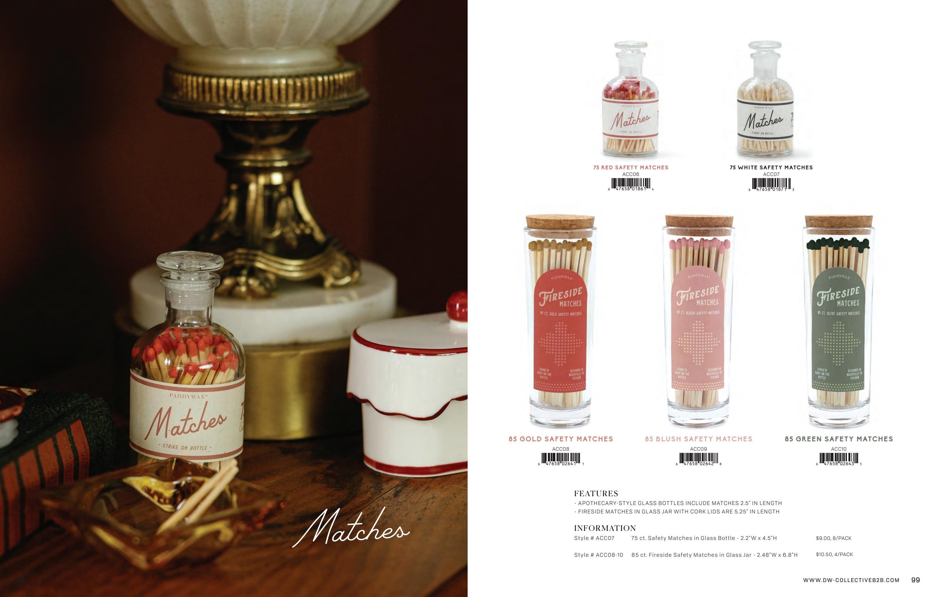 Paddywax Fall Home Fragrance Catalog Weekly Ad January 1 - December 31, 2026