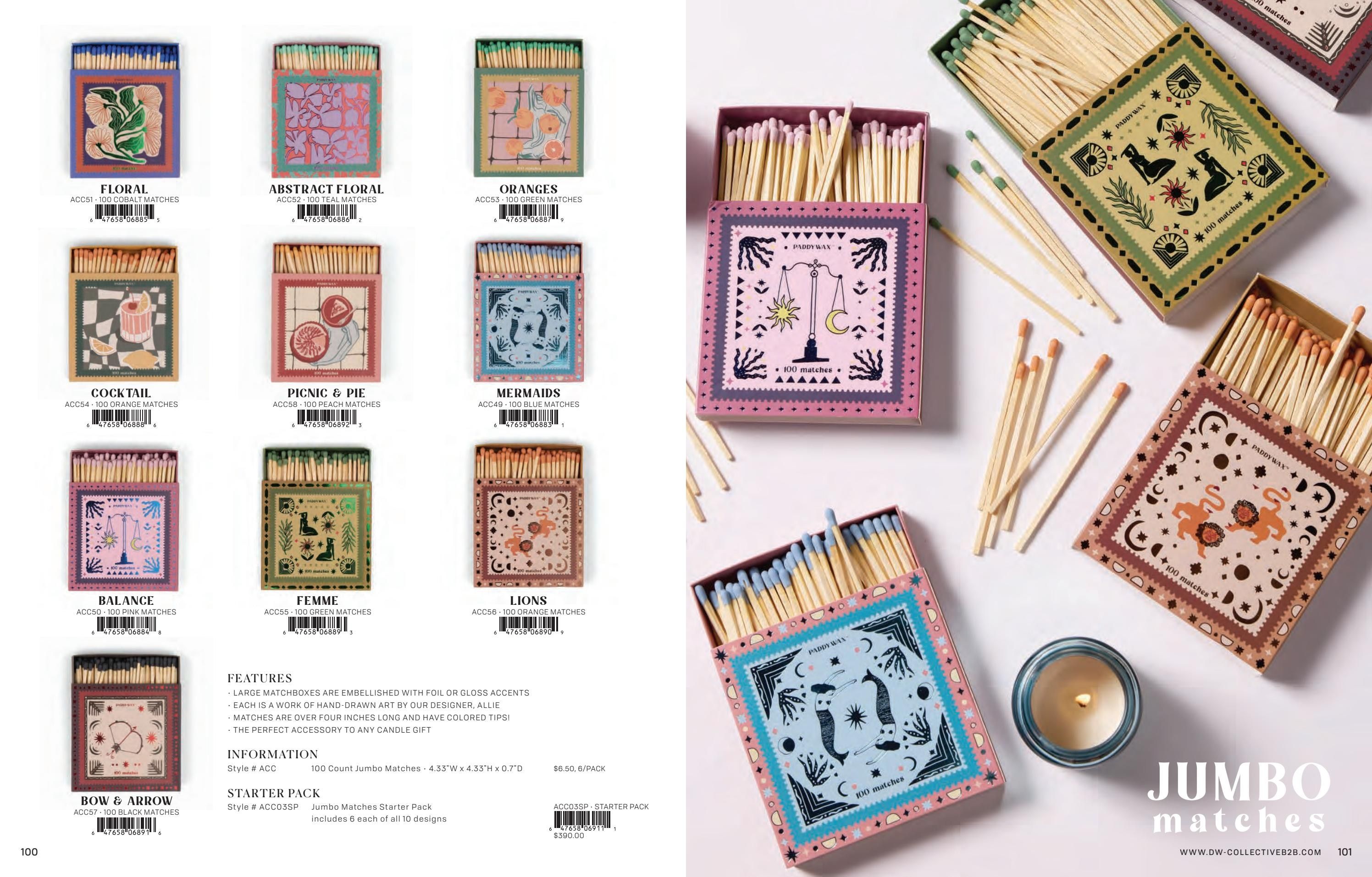 Paddywax Fall Home Fragrance Catalog Weekly Ad January 1 - December 31, 2026