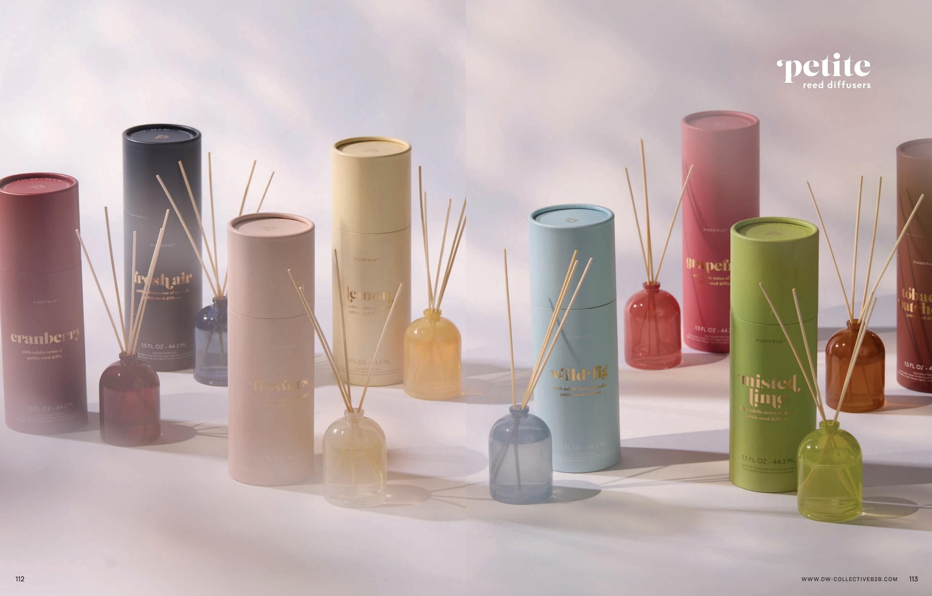 Paddywax Fall Home Fragrance Catalog Weekly Ad January 1 - December 31, 2026