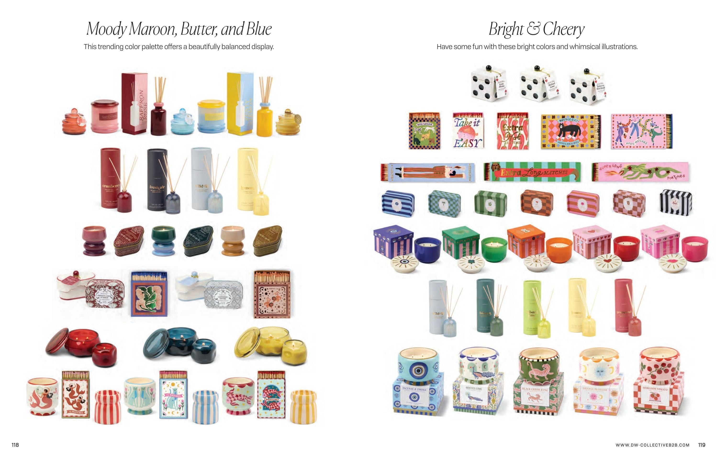 Paddywax Fall Home Fragrance Catalog Weekly Ad January 1 - December 31, 2026