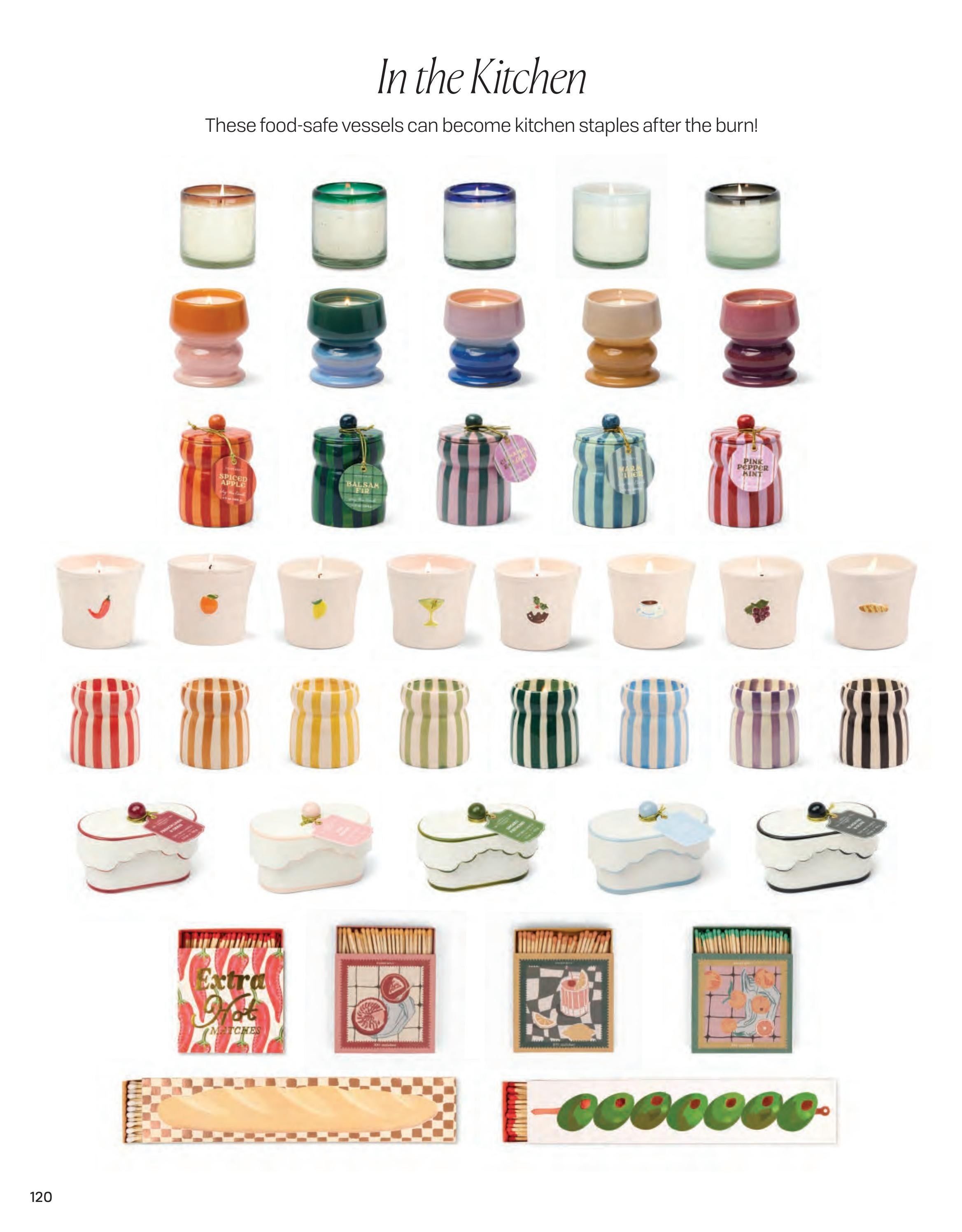 Paddywax Fall Home Fragrance Catalog Weekly Ad January 1 - December 31, 2026