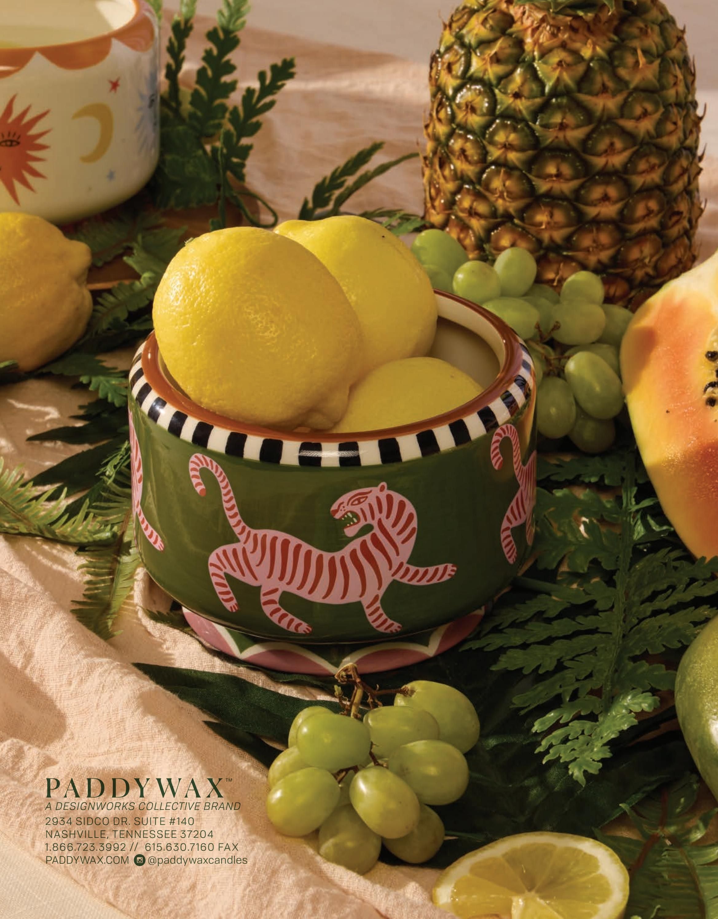 Paddywax Fall Home Fragrance Catalog Weekly Ad January 1 - December 31, 2026