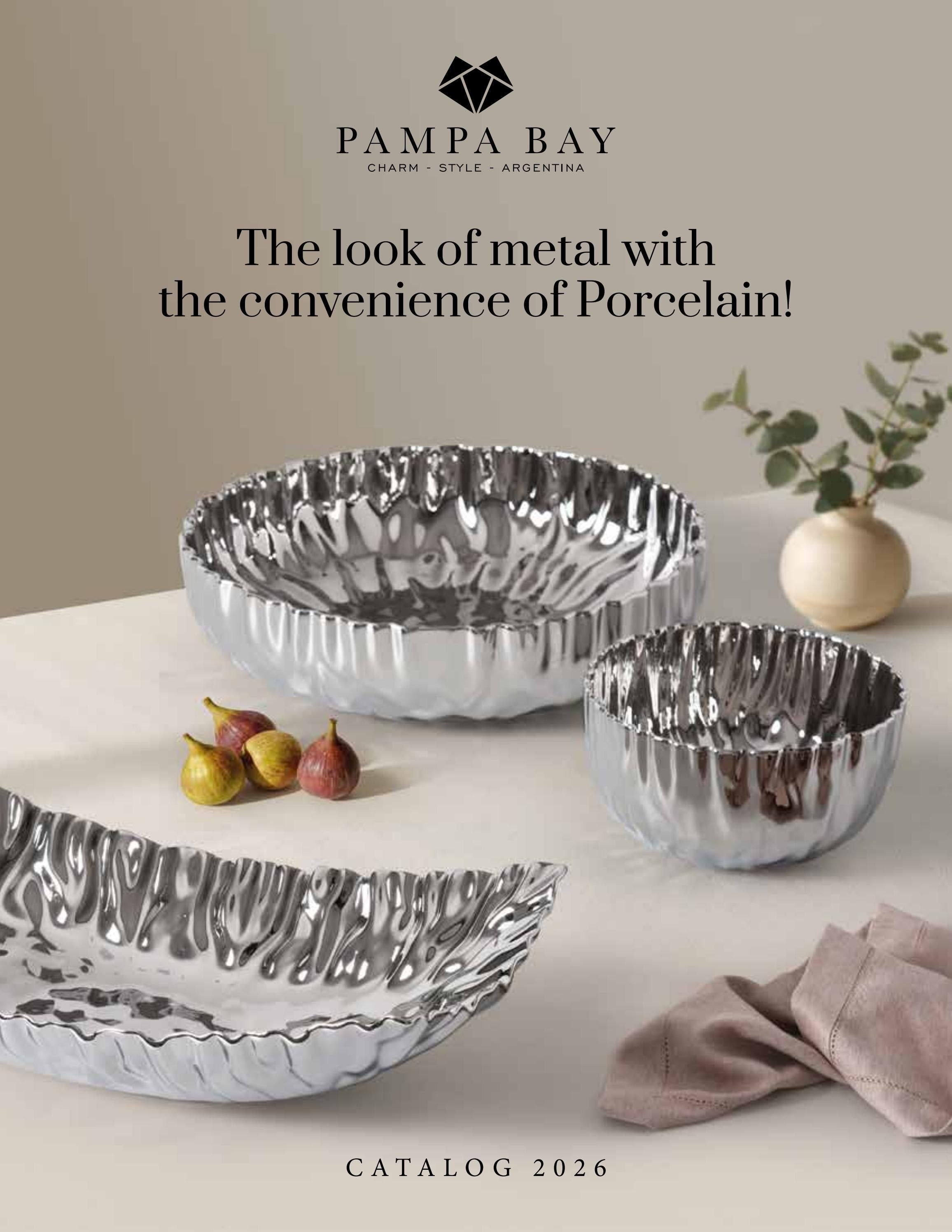 Pampa Bay Serveware Catalog Weekly Ad January 1 - December 31, 2026