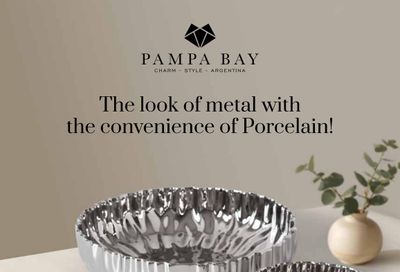 Pampa Bay Serveware Catalog Weekly Ad January 1 - December 31, 2026