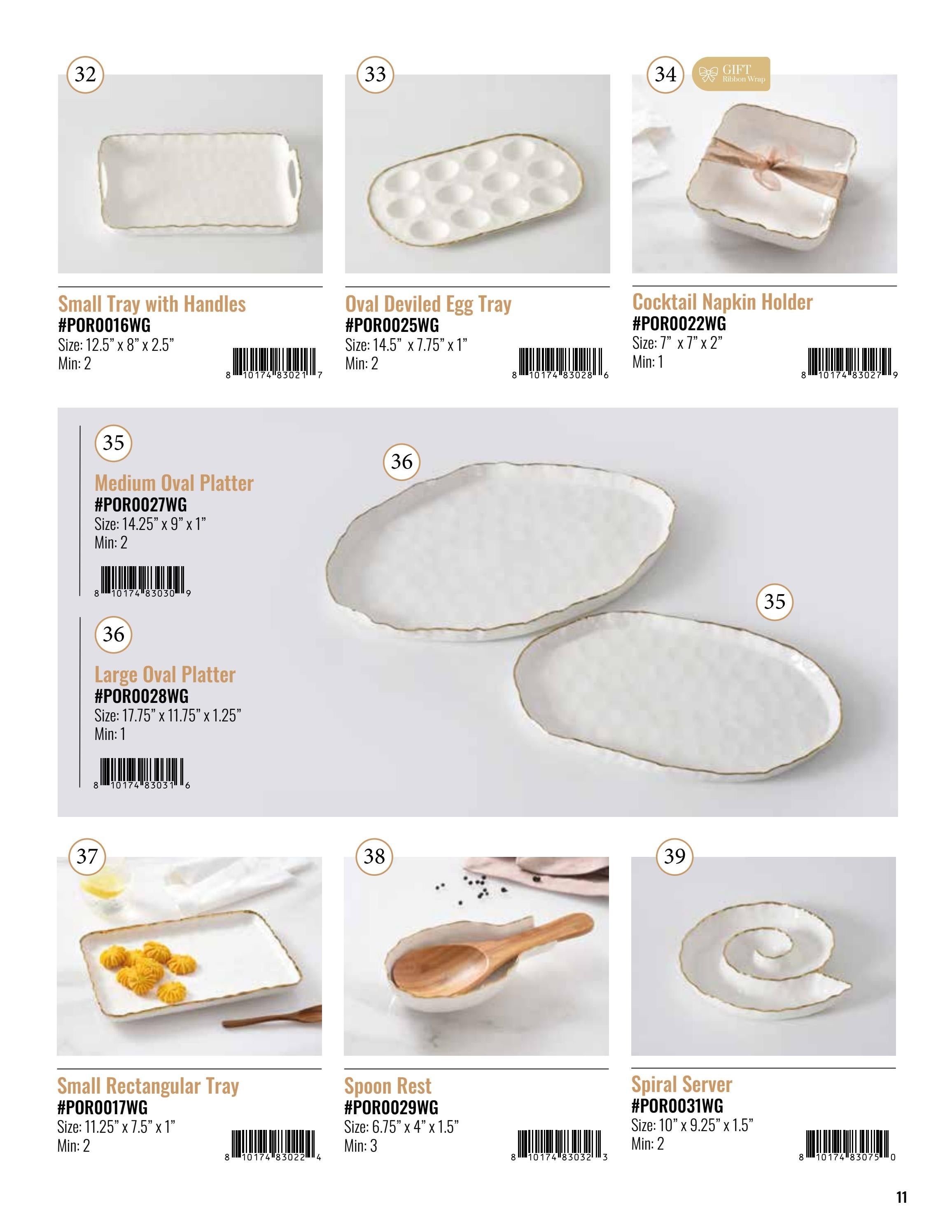 Pampa Bay Serveware Catalog Weekly Ad January 1 - December 31, 2026