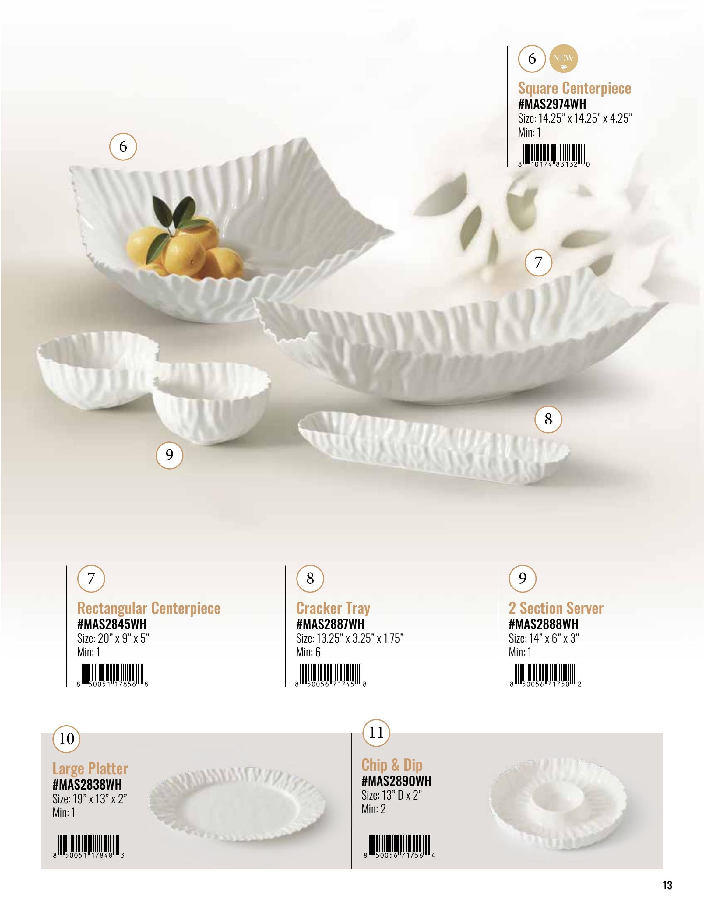 Pampa Bay Serveware Catalog Weekly Ad January 1 - December 31, 2026
