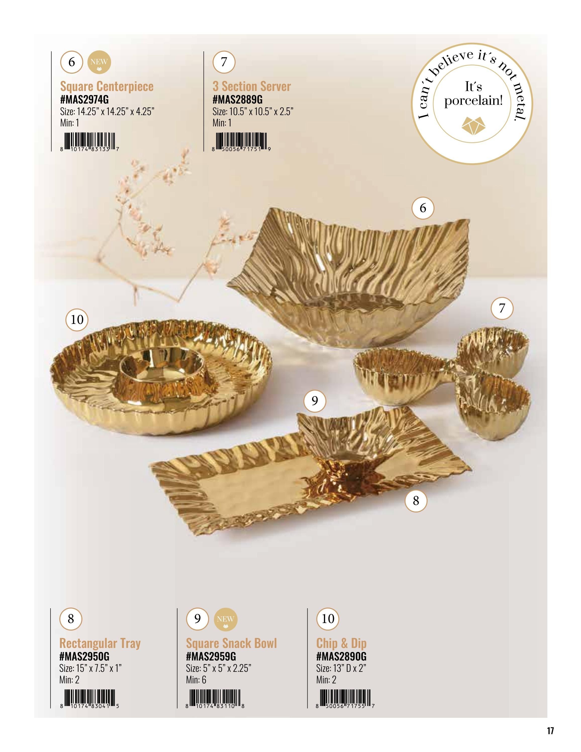 Pampa Bay Serveware Catalog Weekly Ad January 1 - December 31, 2026