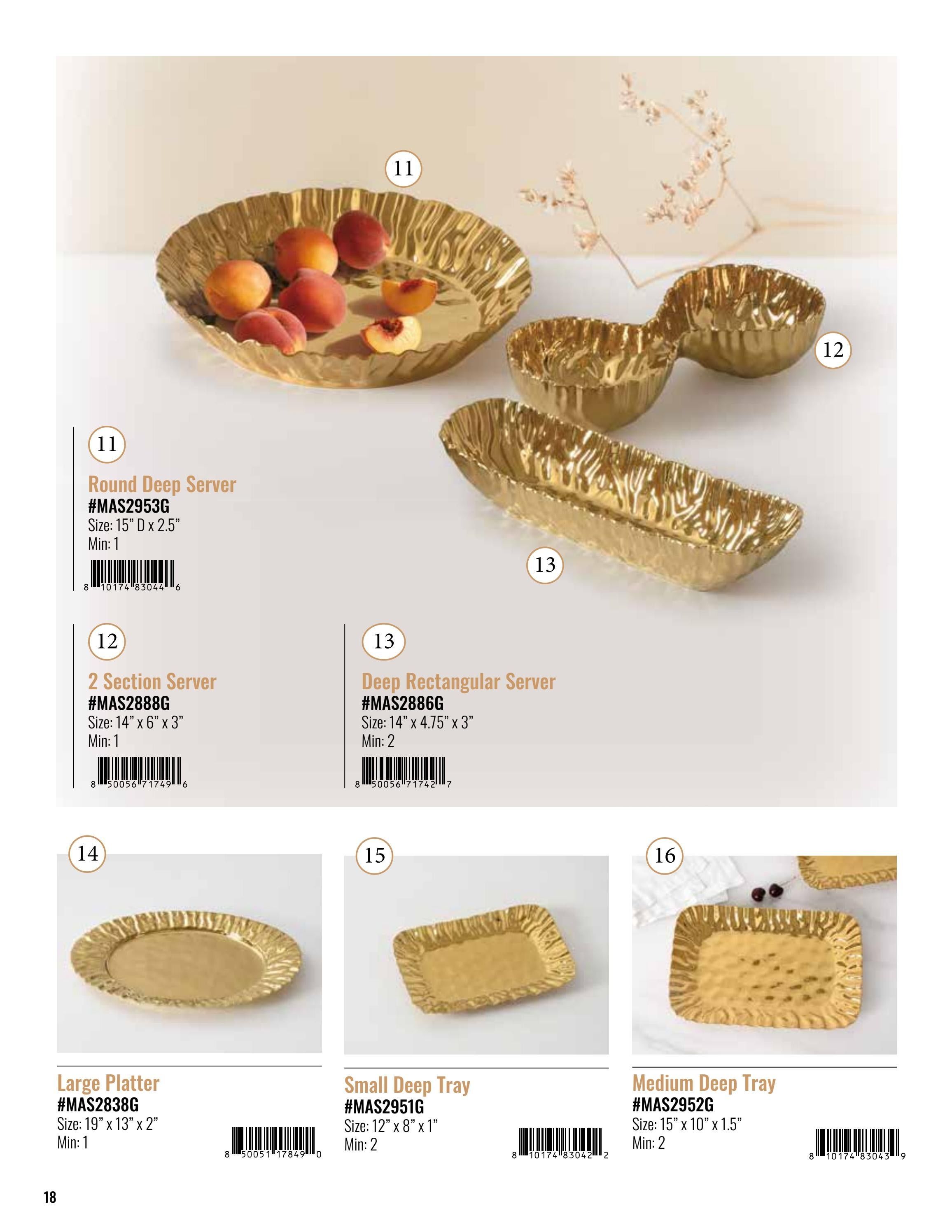 Pampa Bay Serveware Catalog Weekly Ad January 1 - December 31, 2026