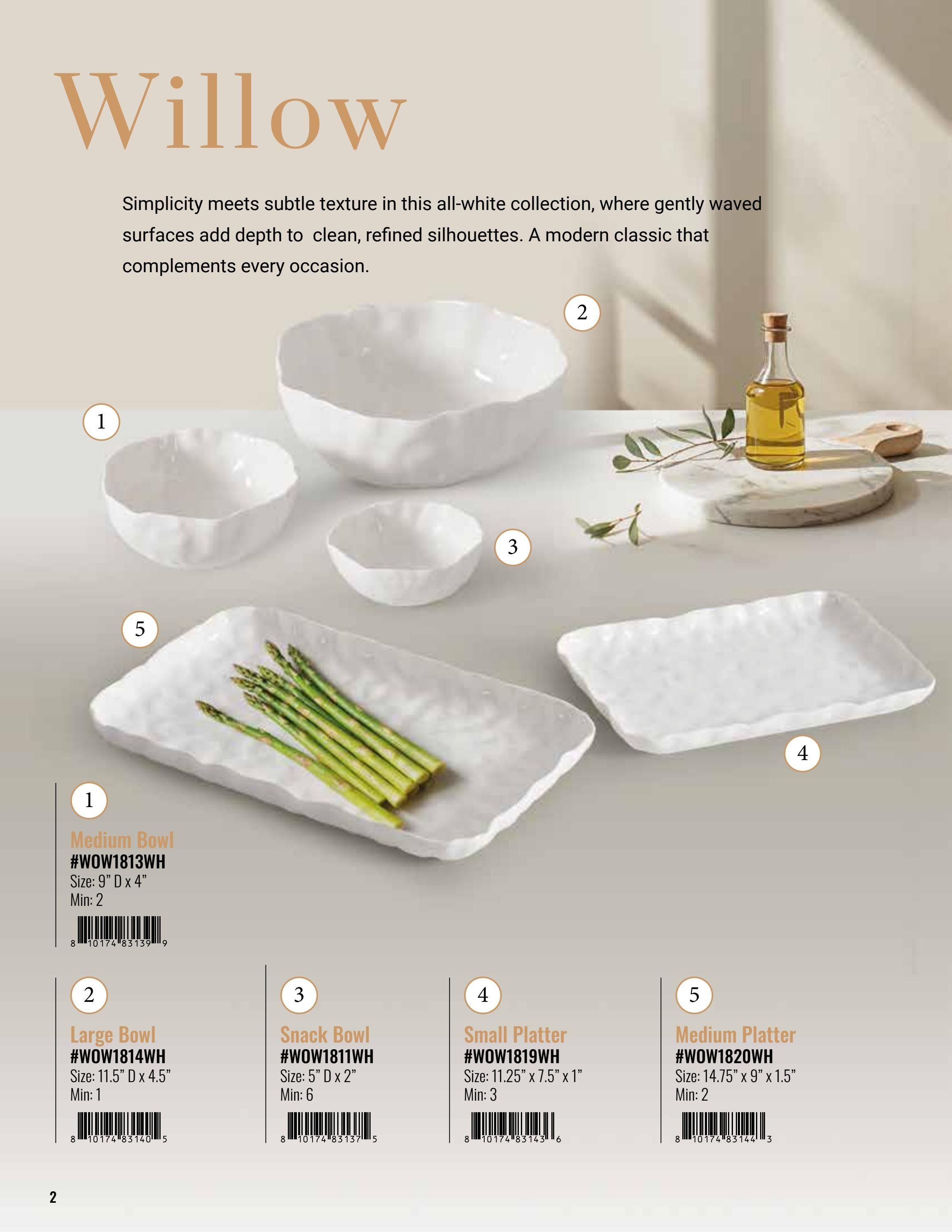 Pampa Bay Serveware Catalog Weekly Ad January 1 - December 31, 2026