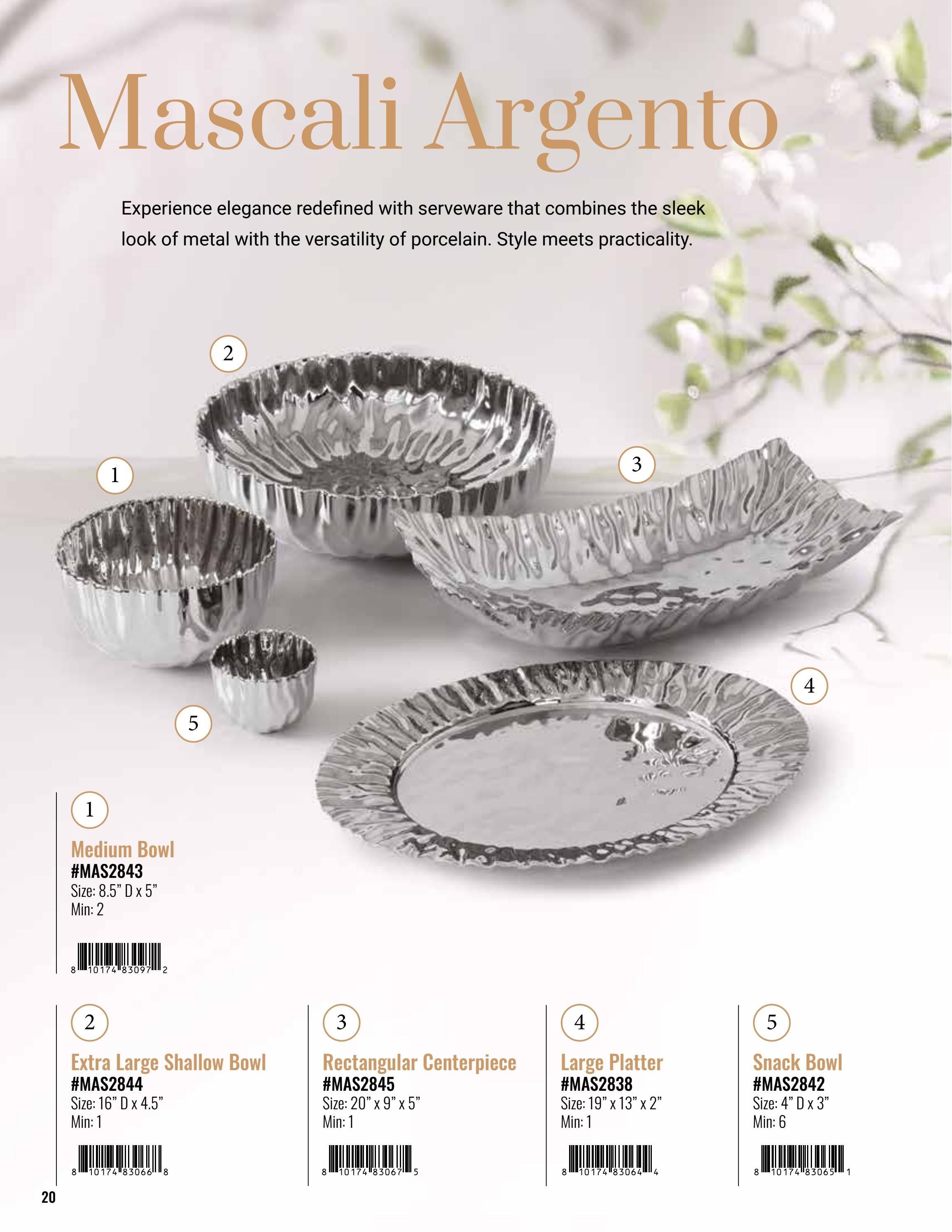 Pampa Bay Serveware Catalog Weekly Ad January 1 - December 31, 2026