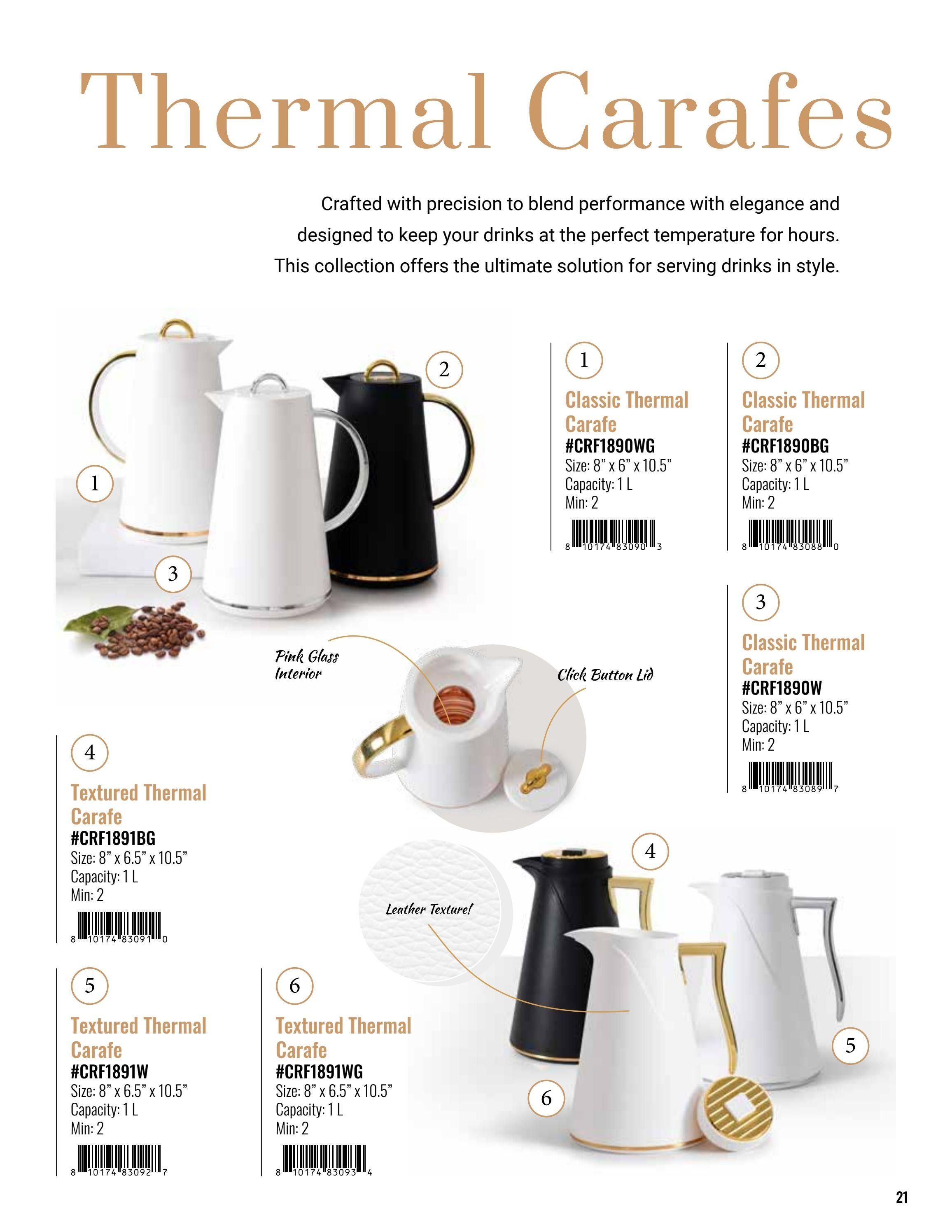 Pampa Bay Serveware Catalog Weekly Ad January 1 - December 31, 2026