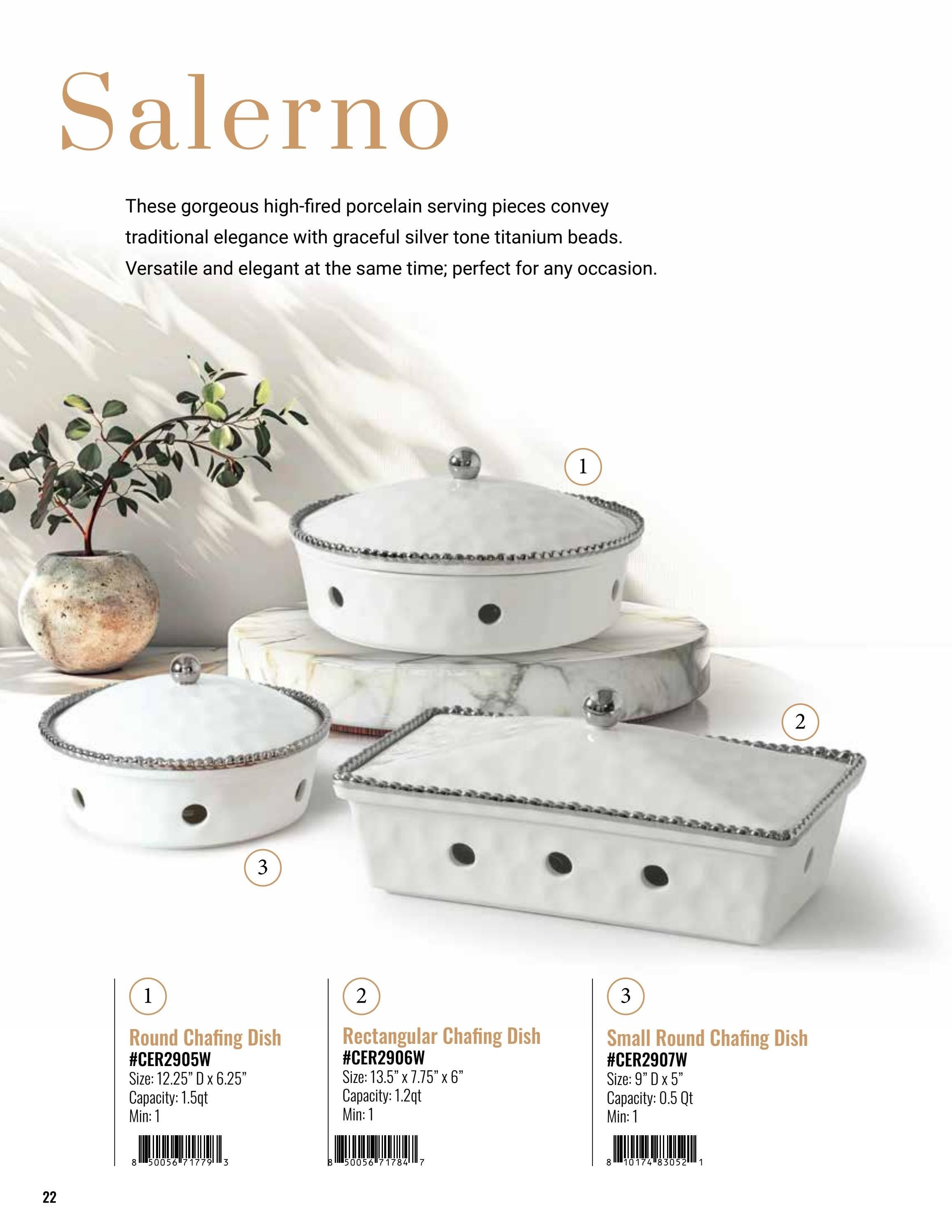 Pampa Bay Serveware Catalog Weekly Ad January 1 - December 31, 2026