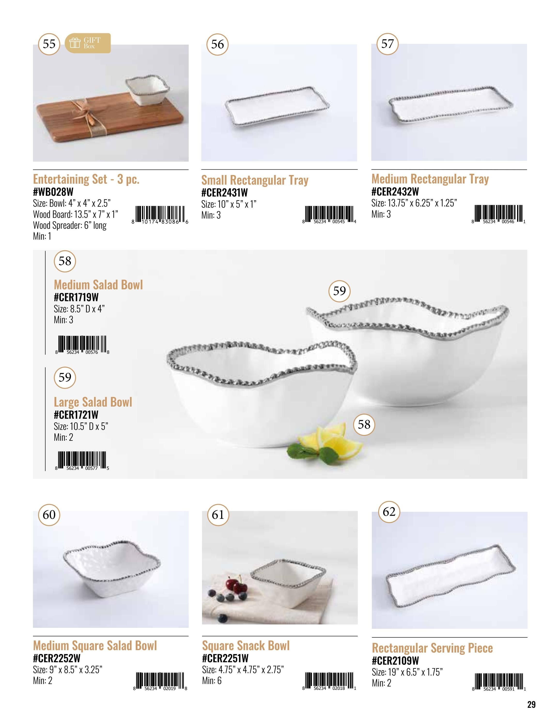 Pampa Bay Serveware Catalog Weekly Ad January 1 - December 31, 2026