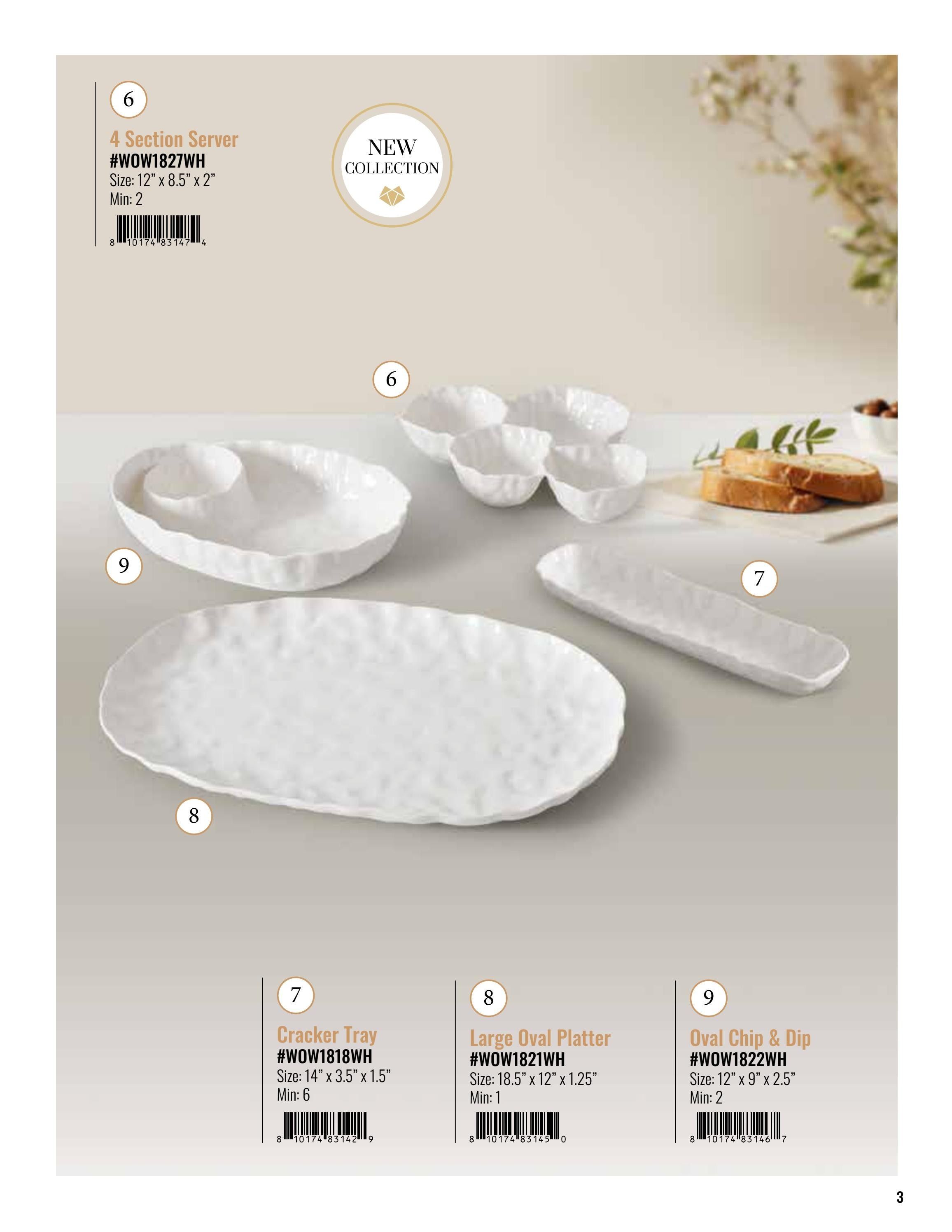 Pampa Bay Serveware Catalog Weekly Ad January 1 - December 31, 2026